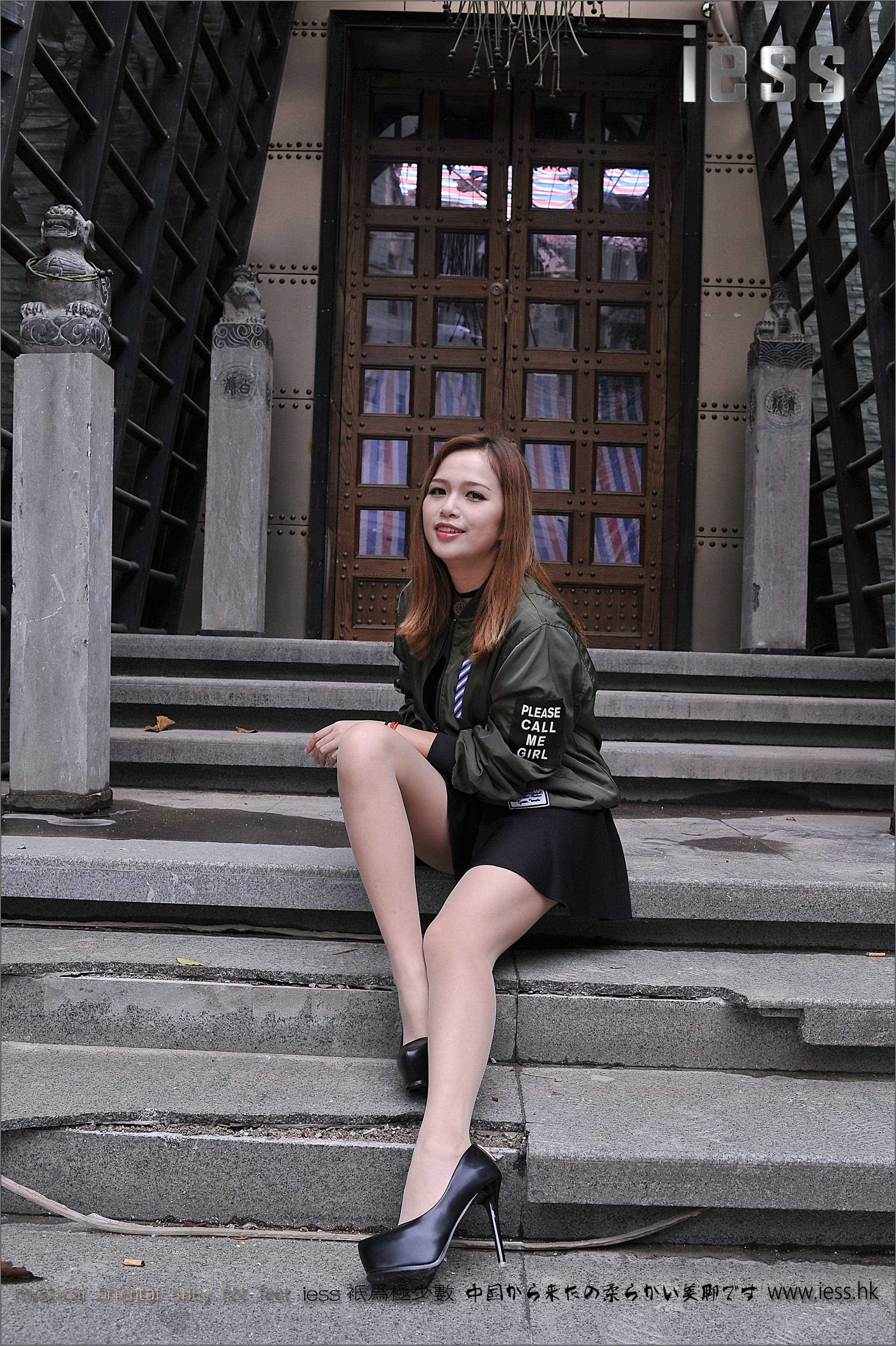 China Beauty Legs and feet 181