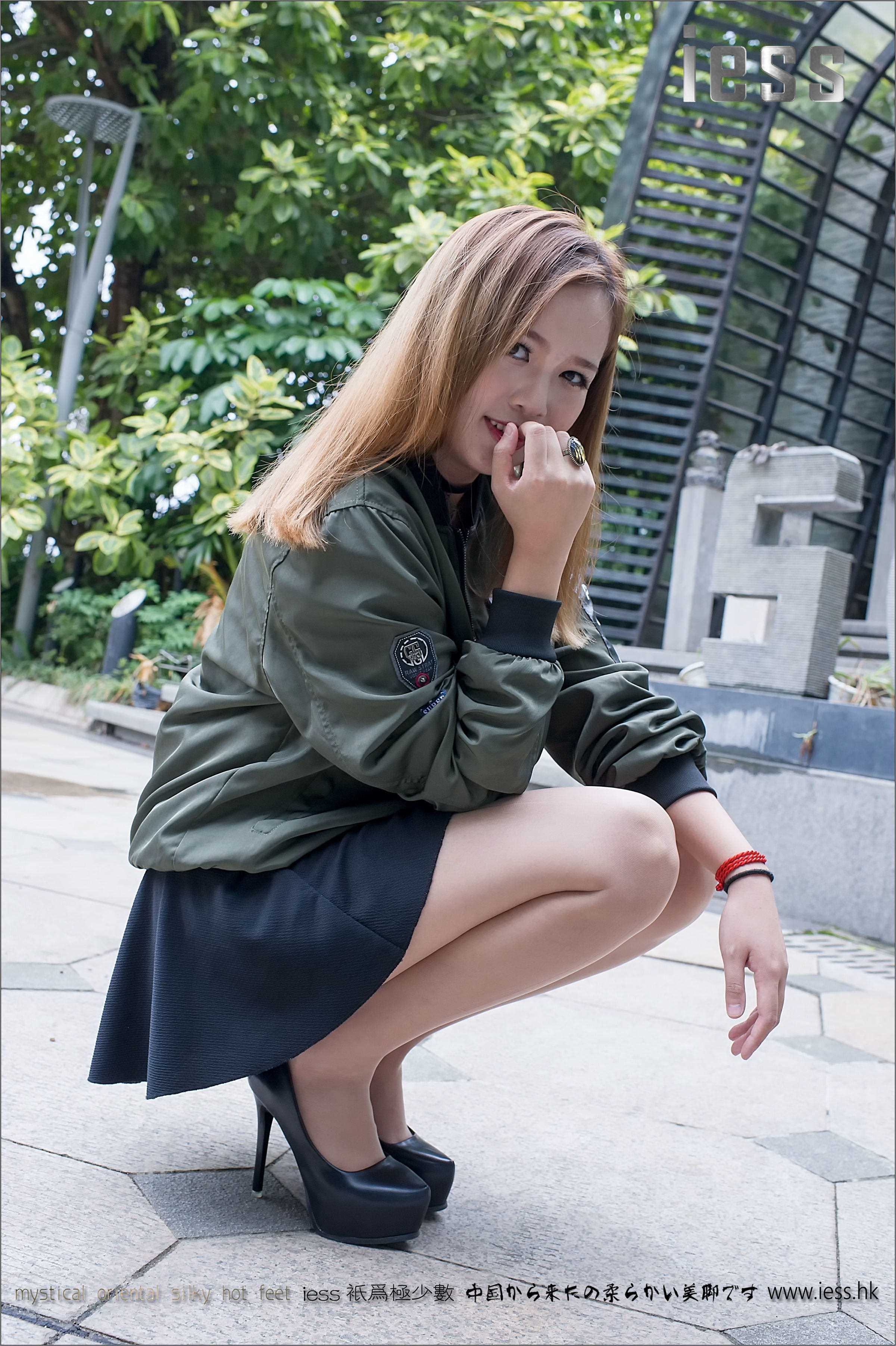 China Beauty Legs and feet 181