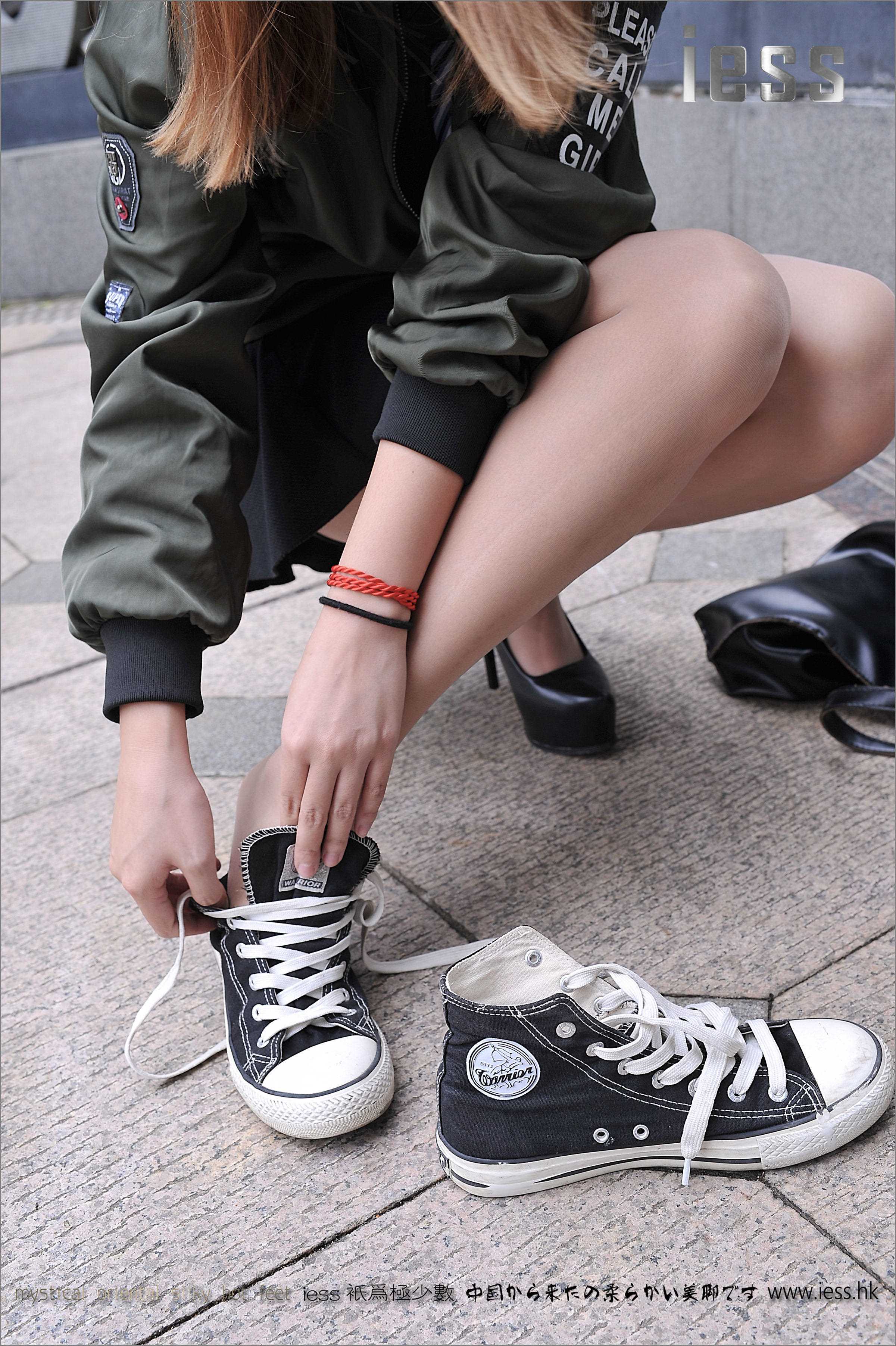 China Beauty Legs and feet 181