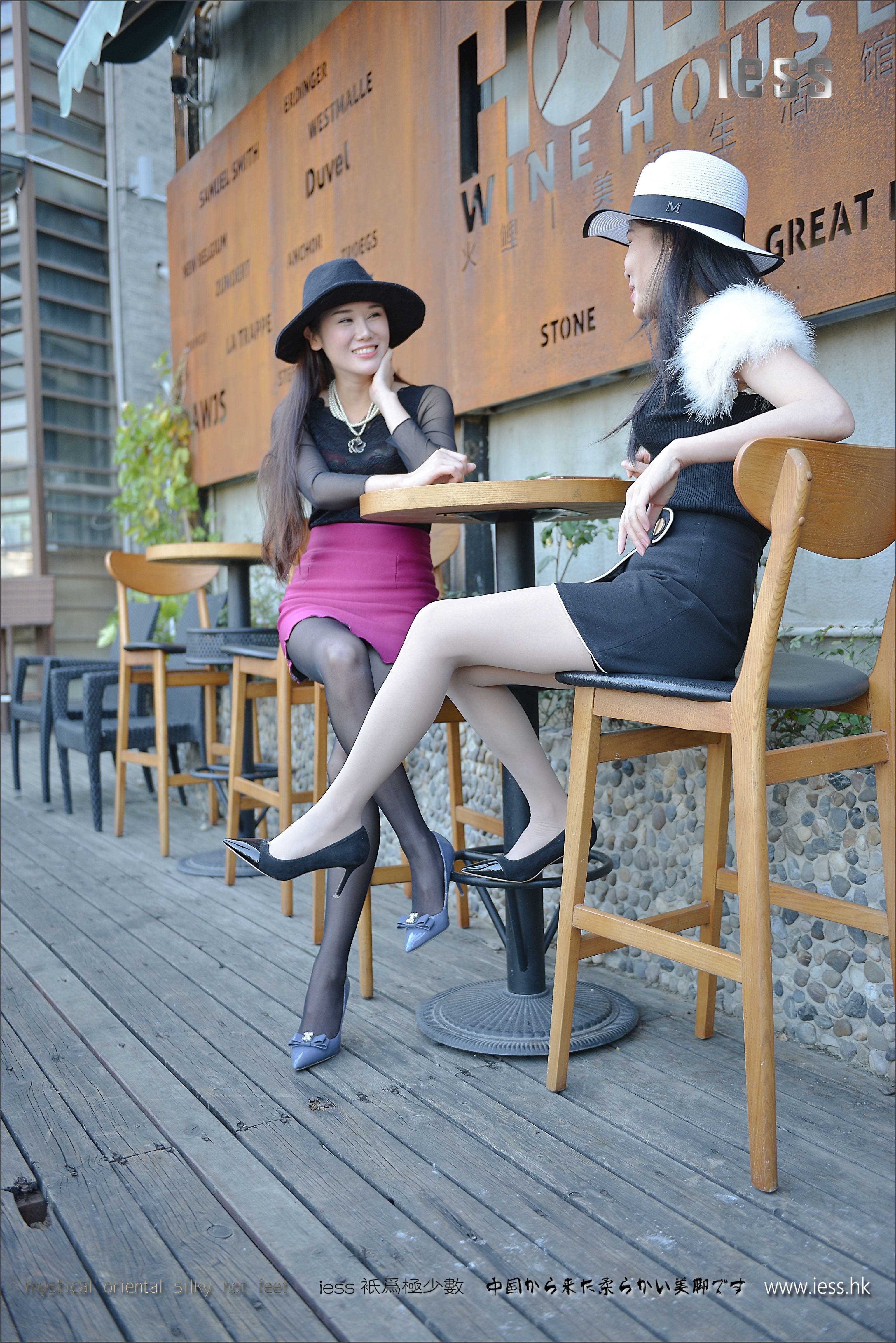 China Beauty Legs and feet 182