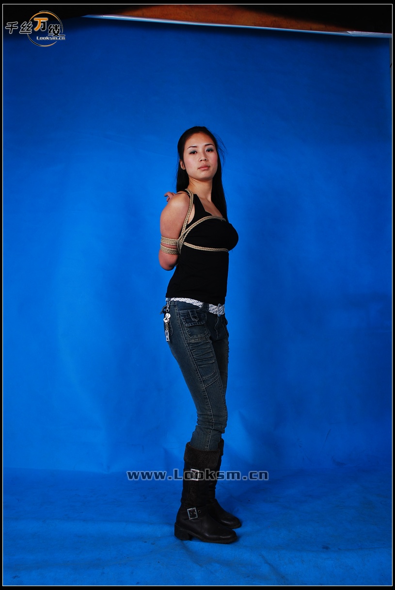 Chinese Rope Model 133