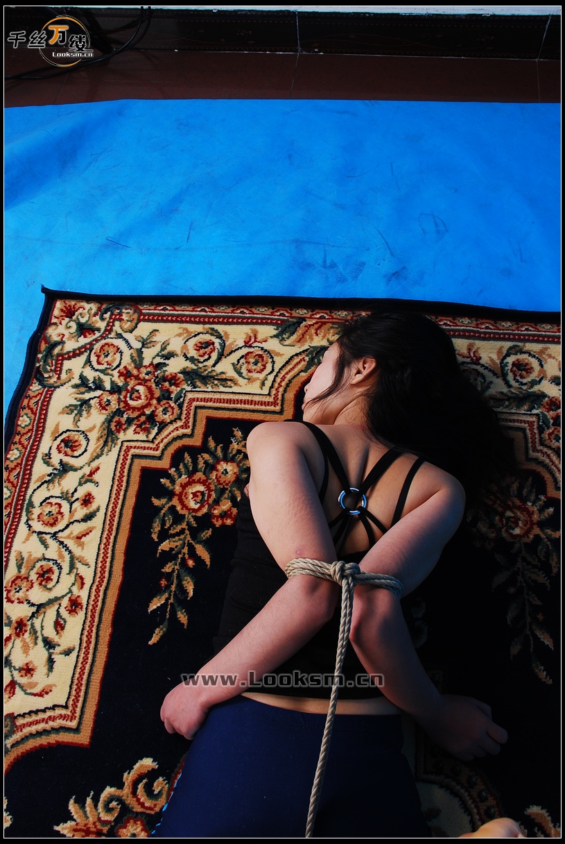 Chinese Rope Model 134