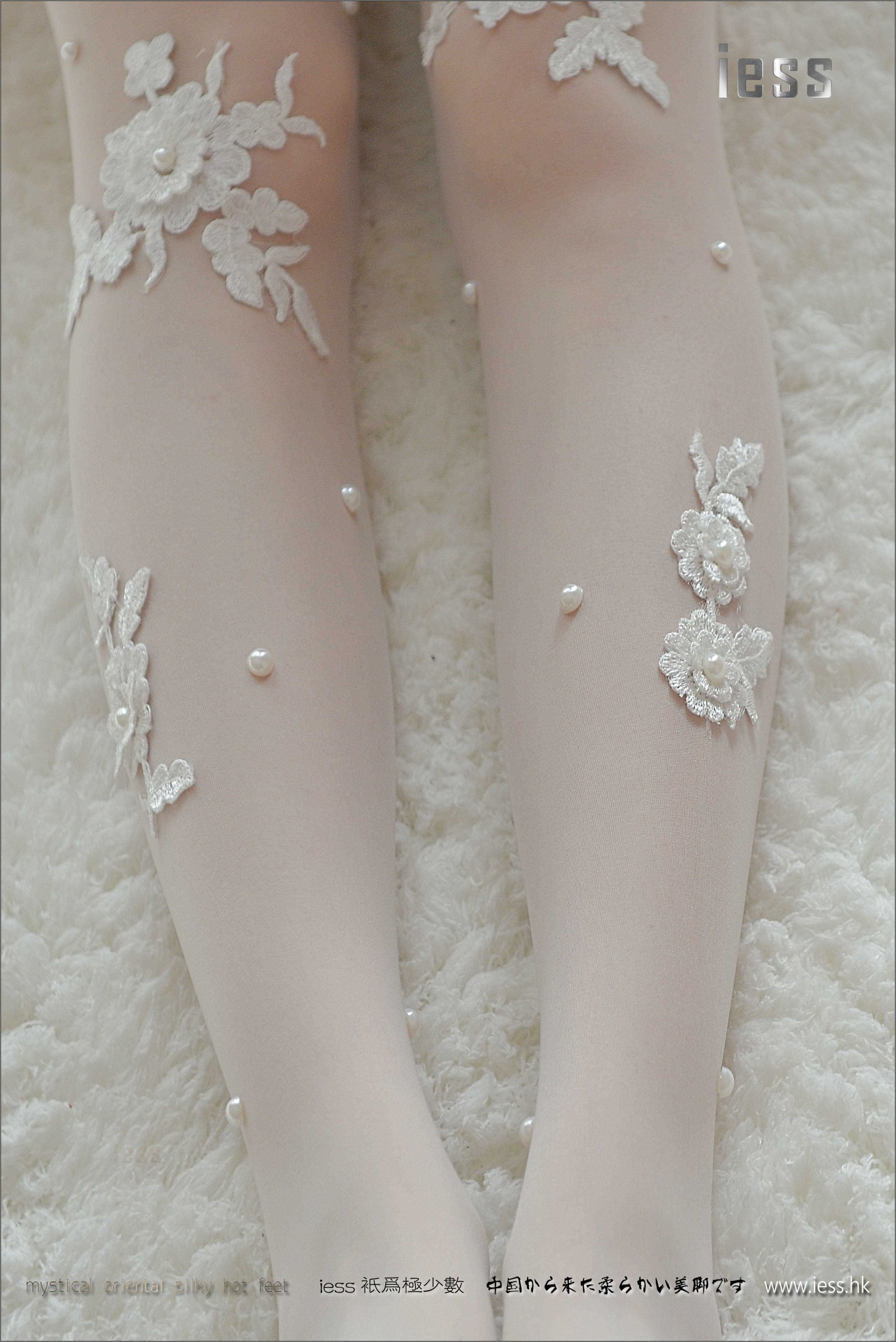 China Beauty Legs and feet 186