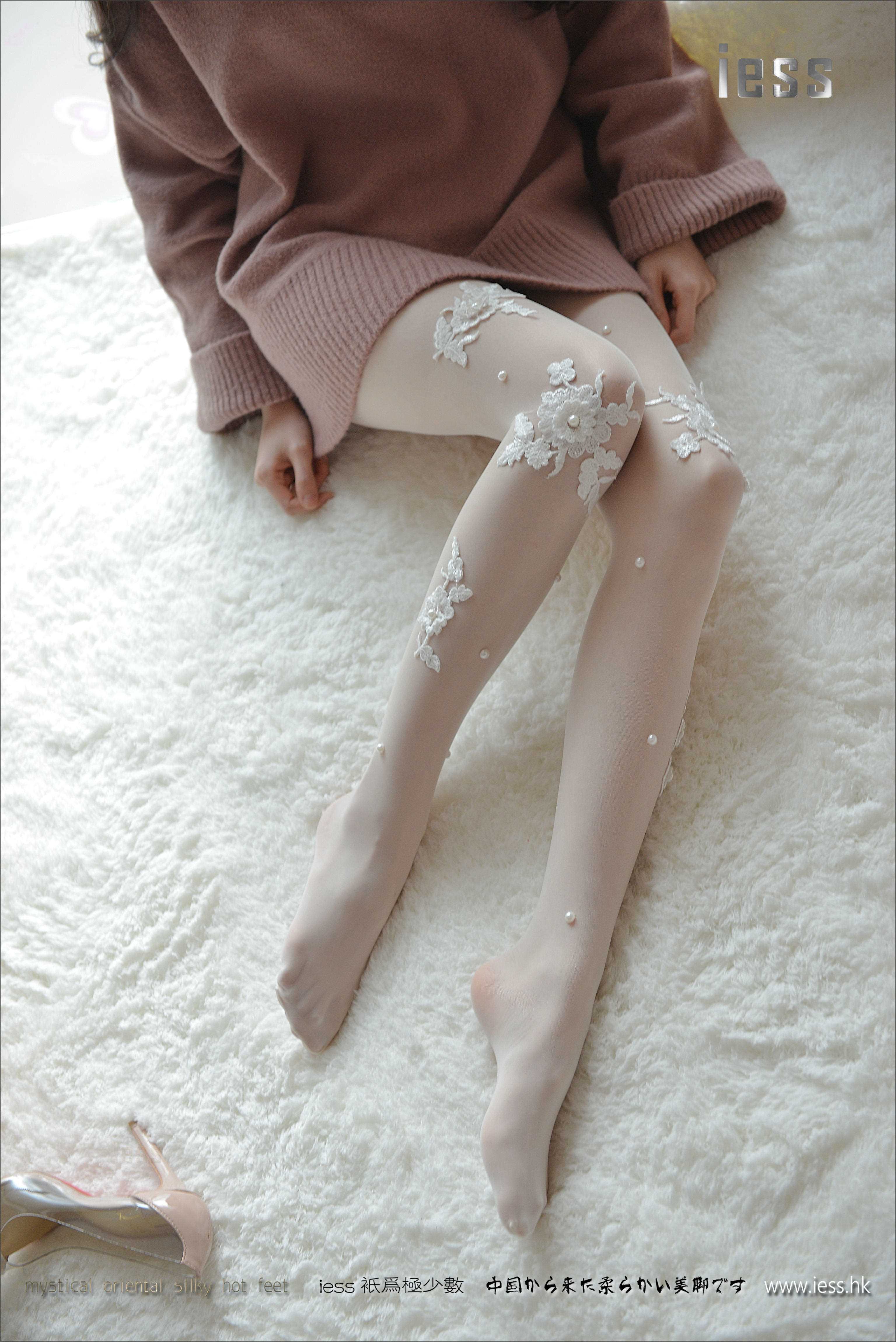 China Beauty Legs and feet 186