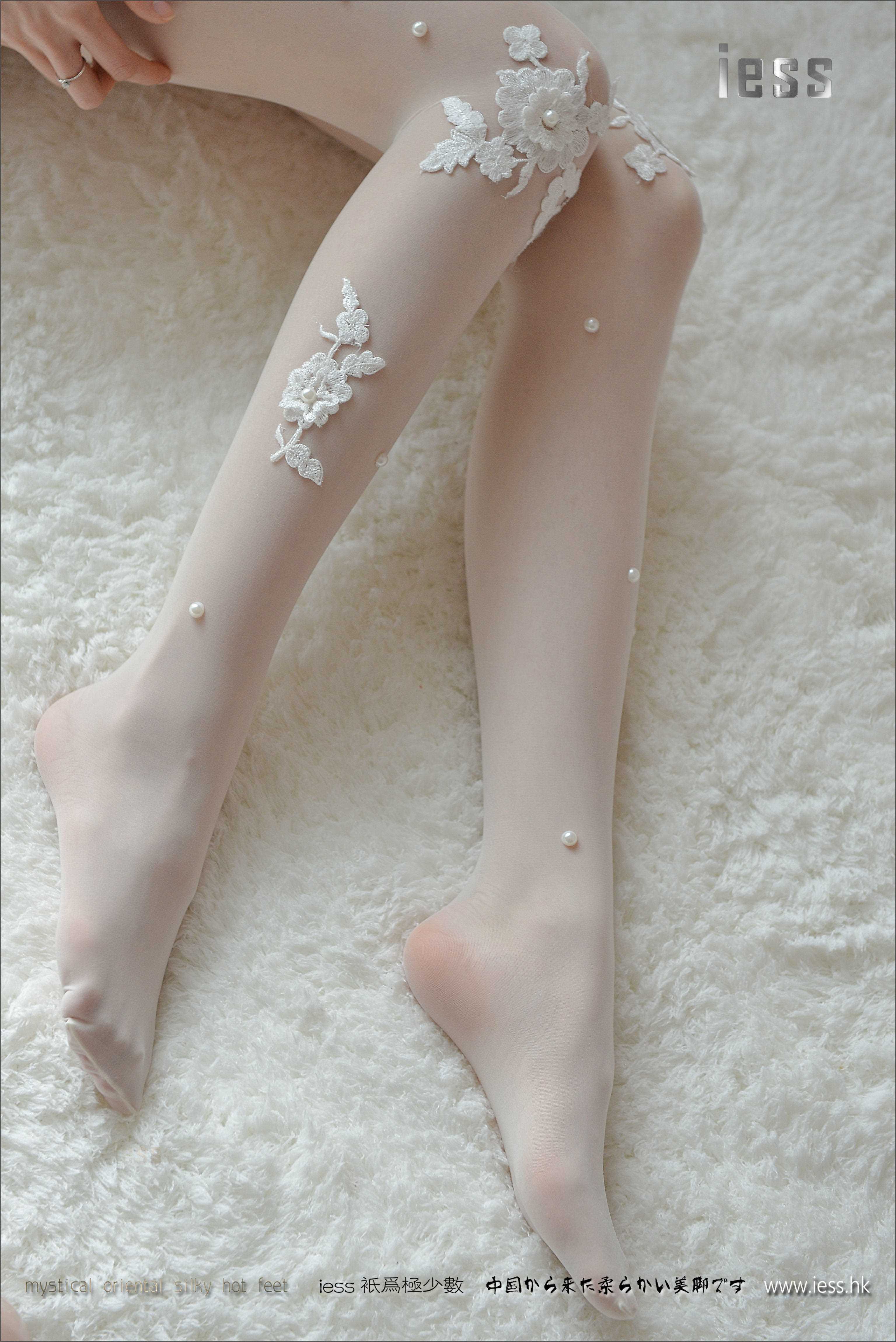 China Beauty Legs and feet 186