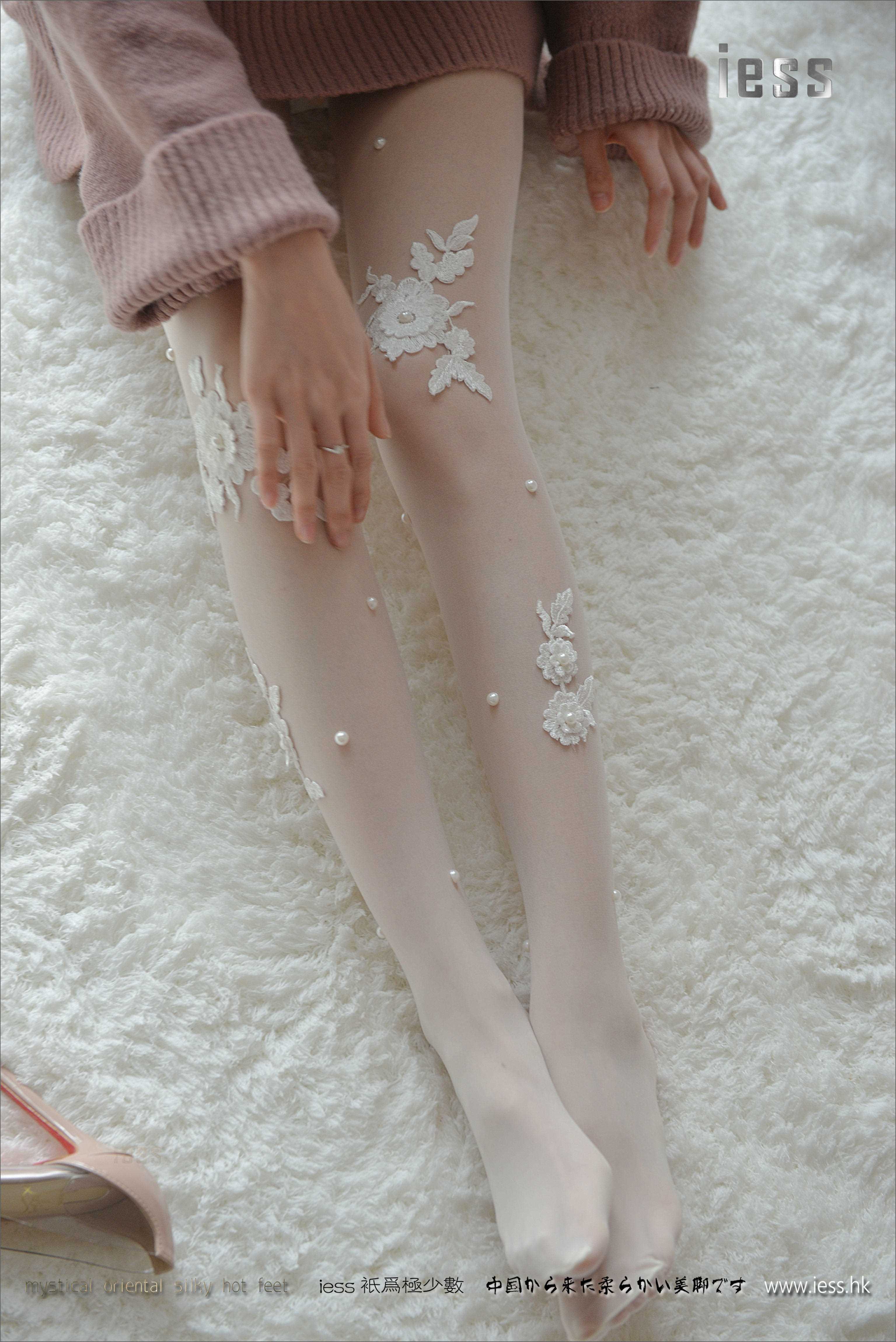 China Beauty Legs and feet 186