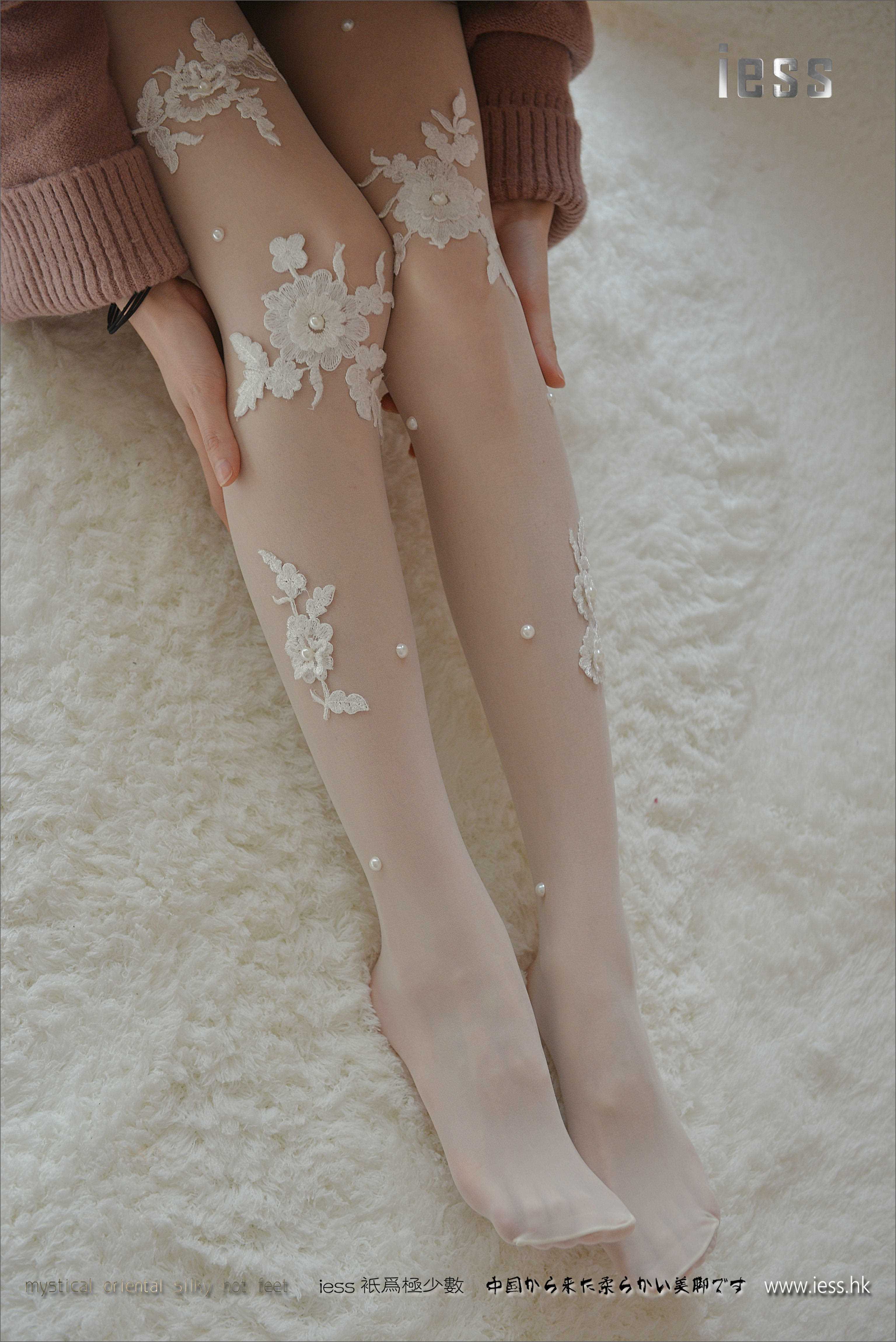 China Beauty Legs and feet 186