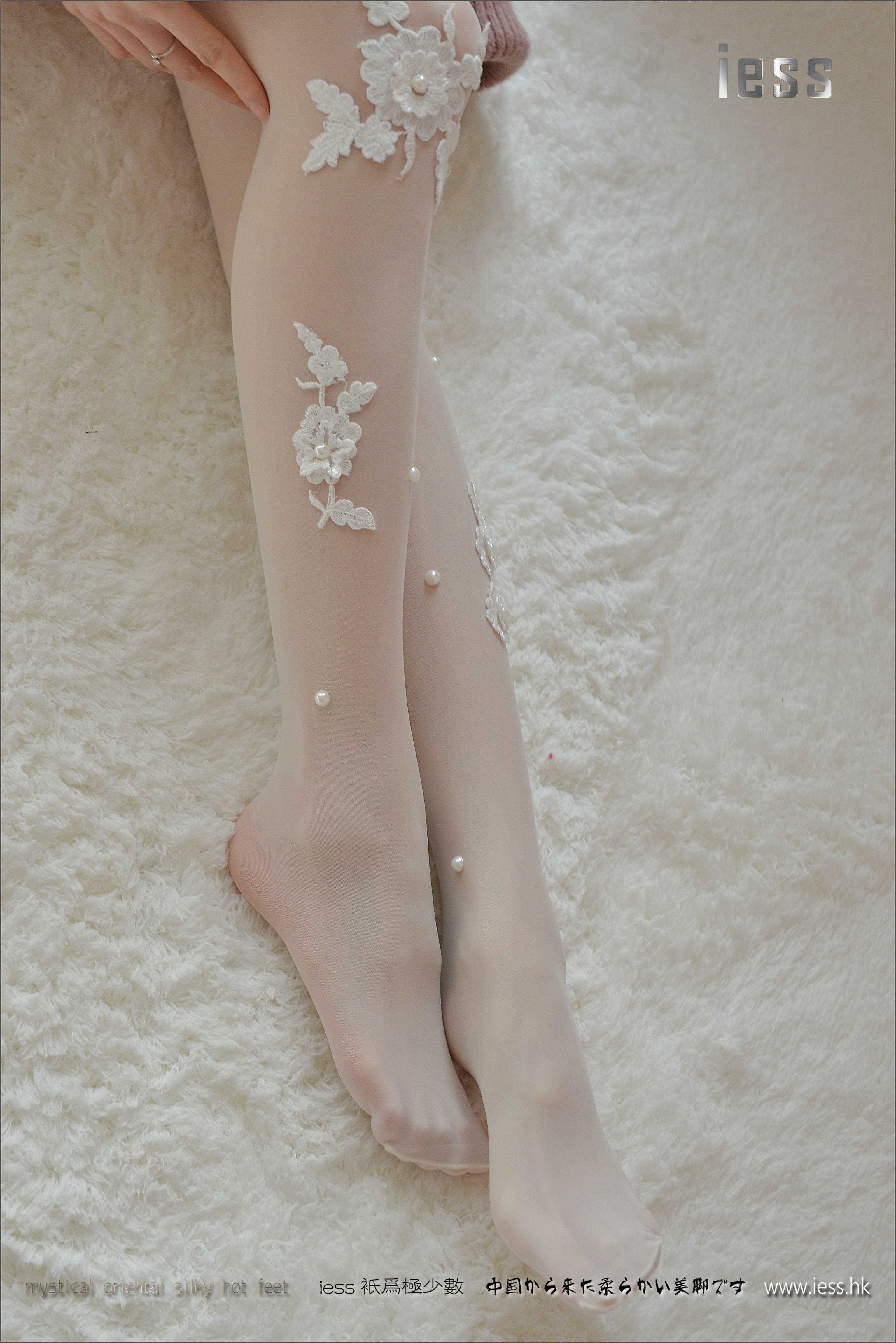 China Beauty Legs and feet 186