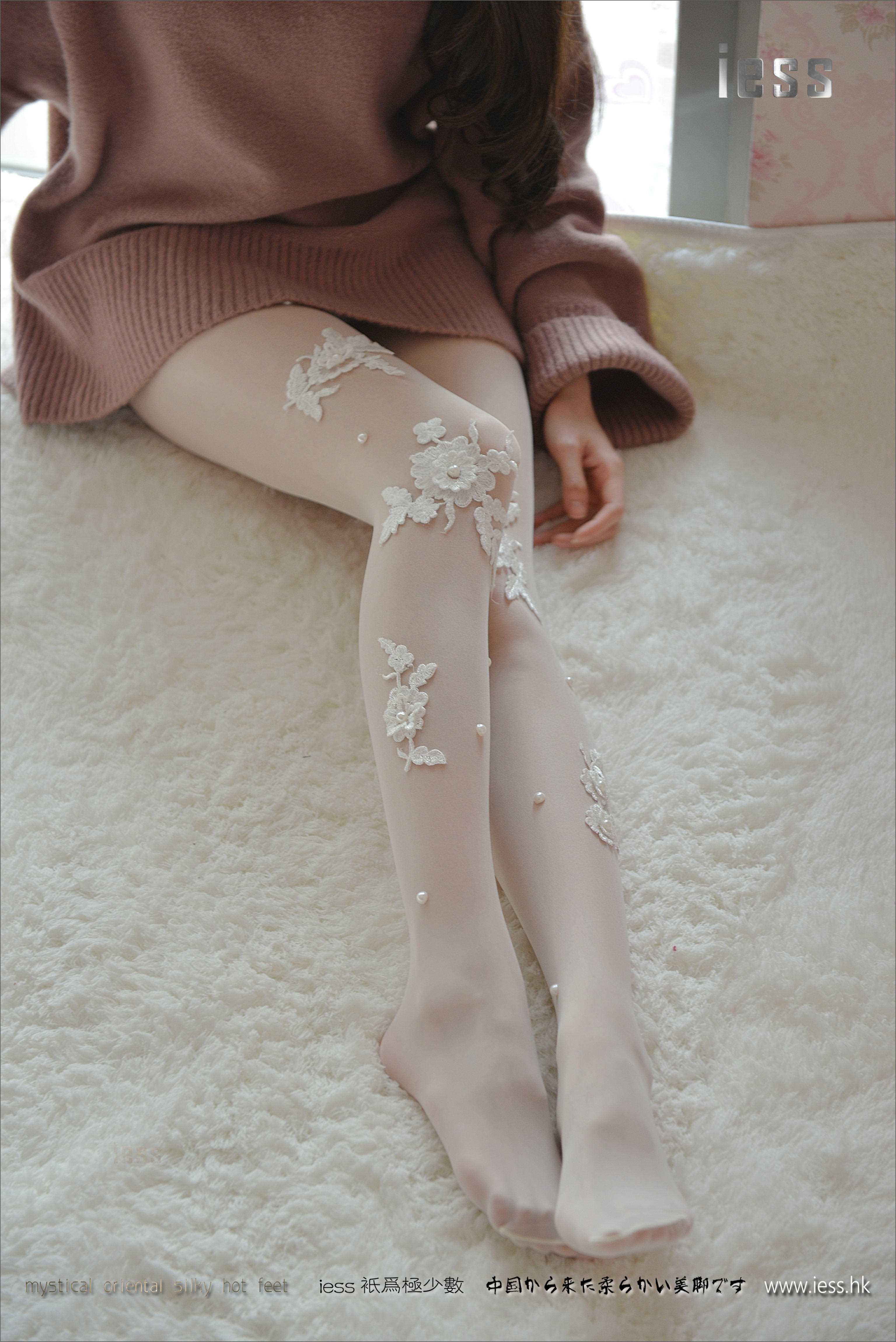 China Beauty Legs and feet 186