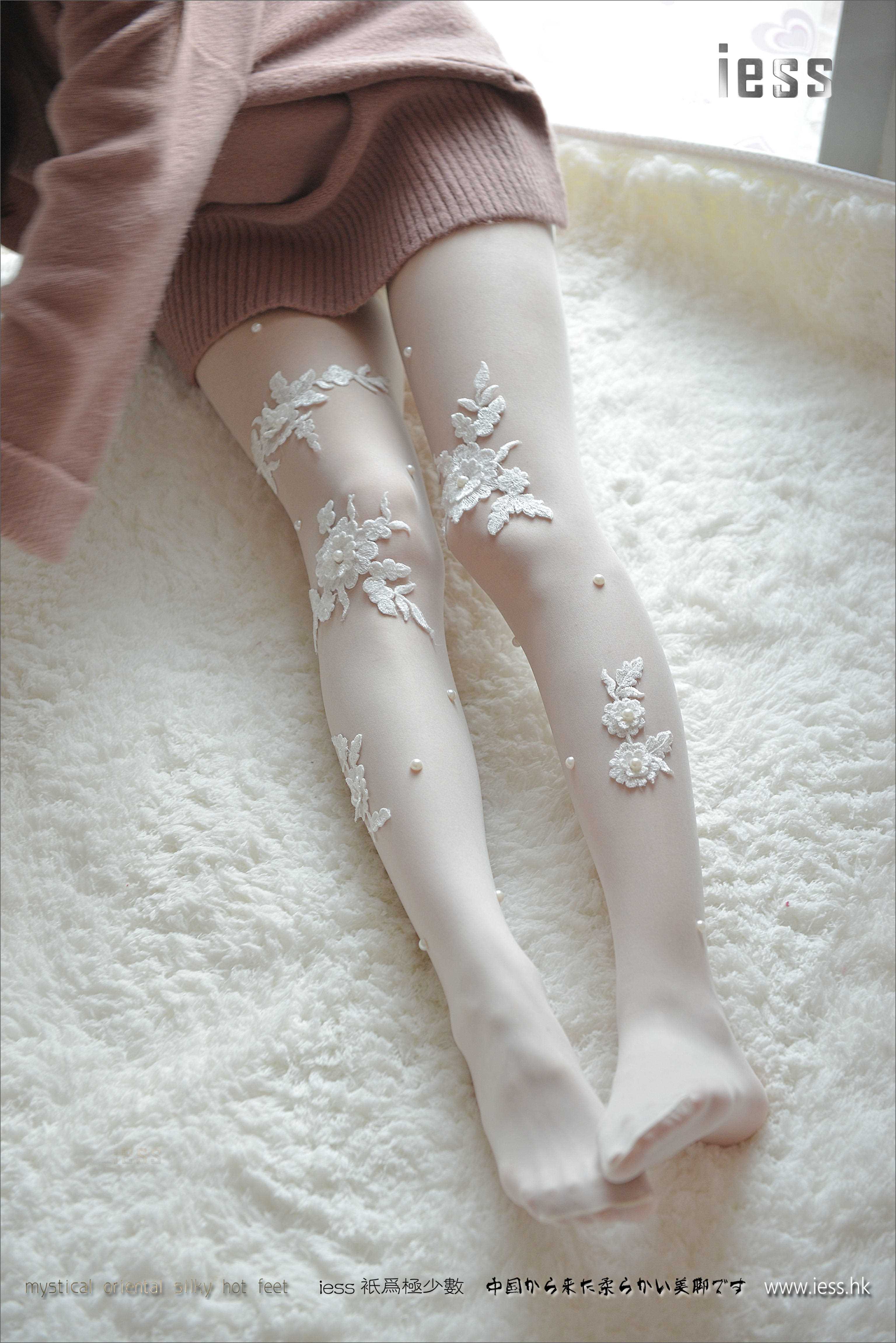 China Beauty Legs and feet 186