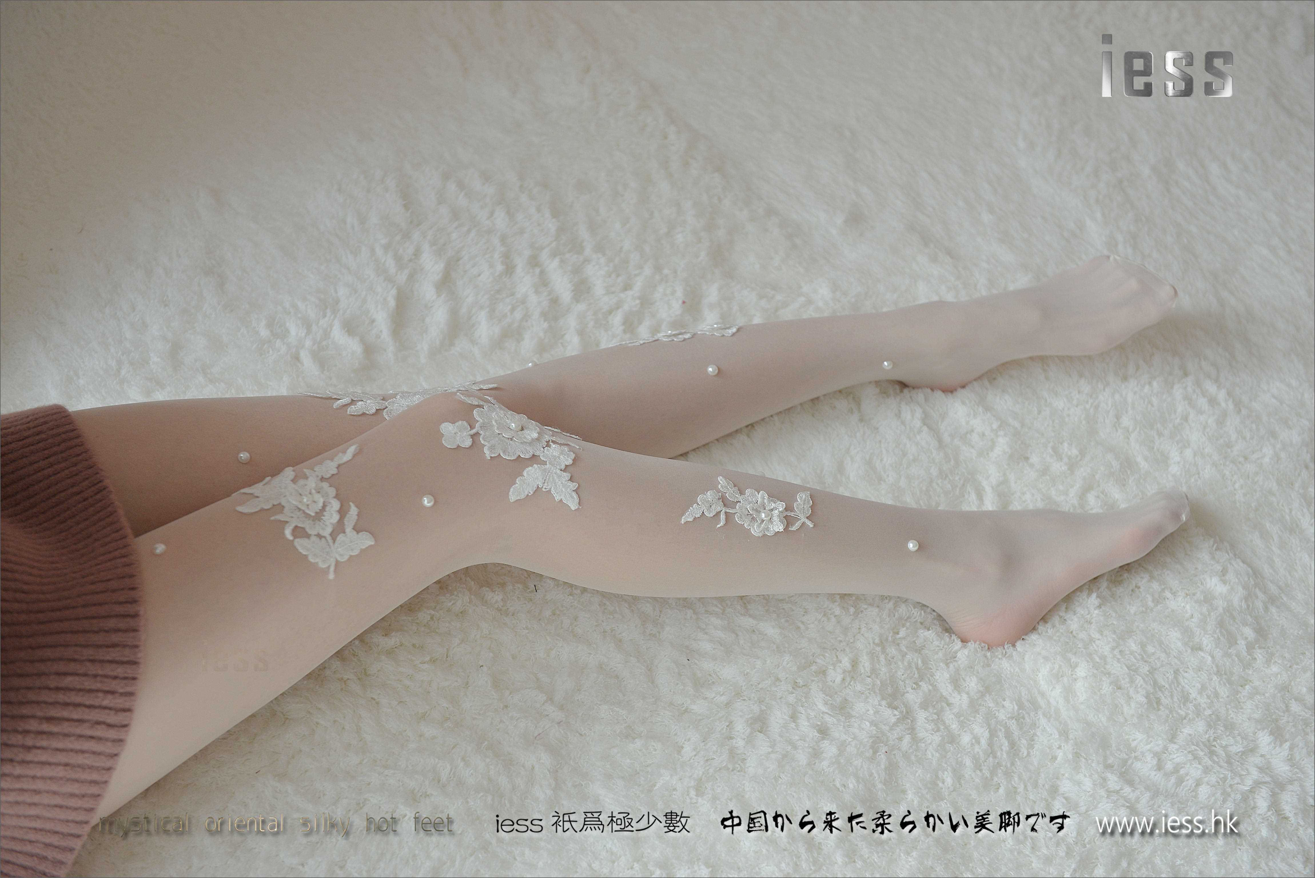 China Beauty Legs and feet 186