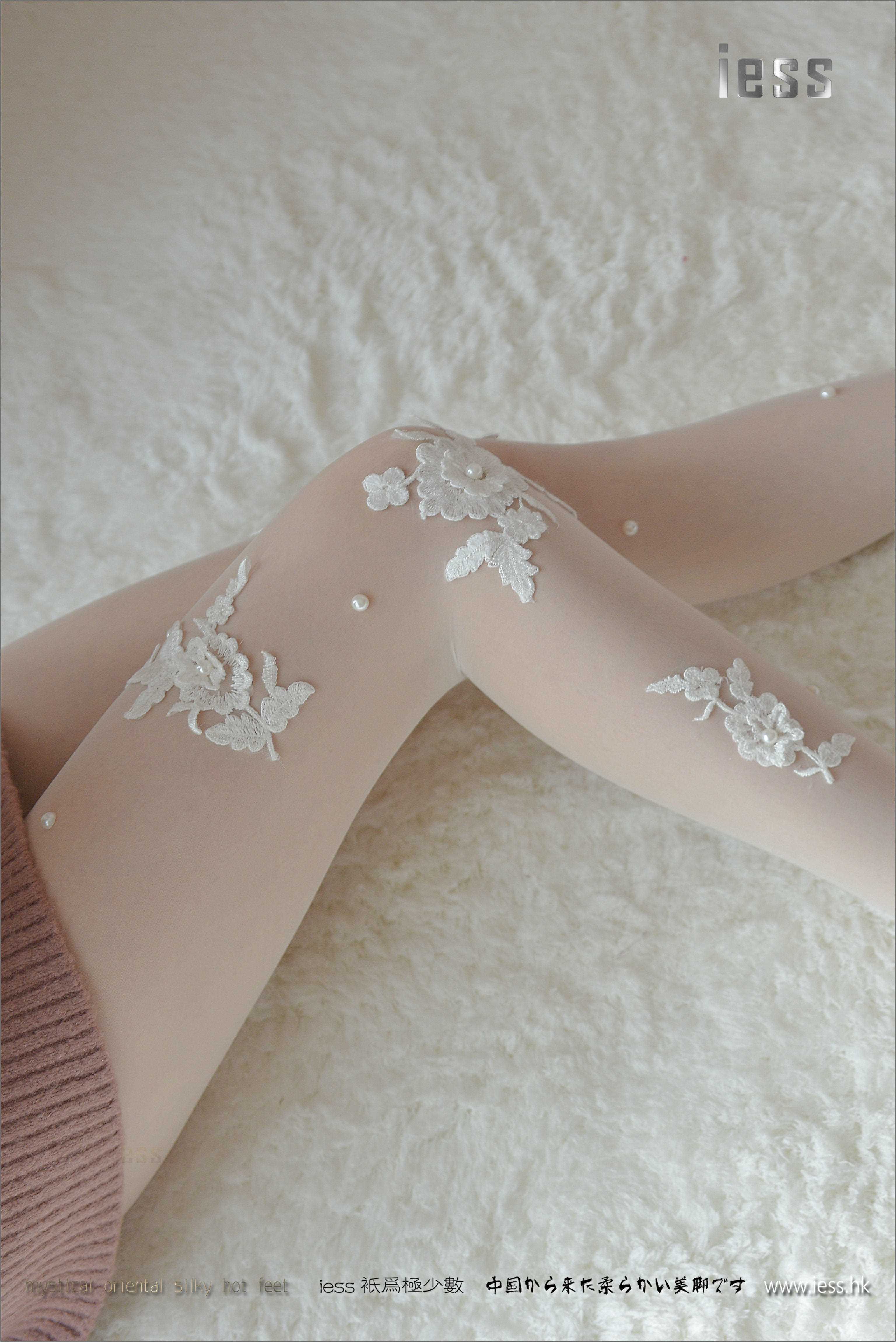 China Beauty Legs and feet 186