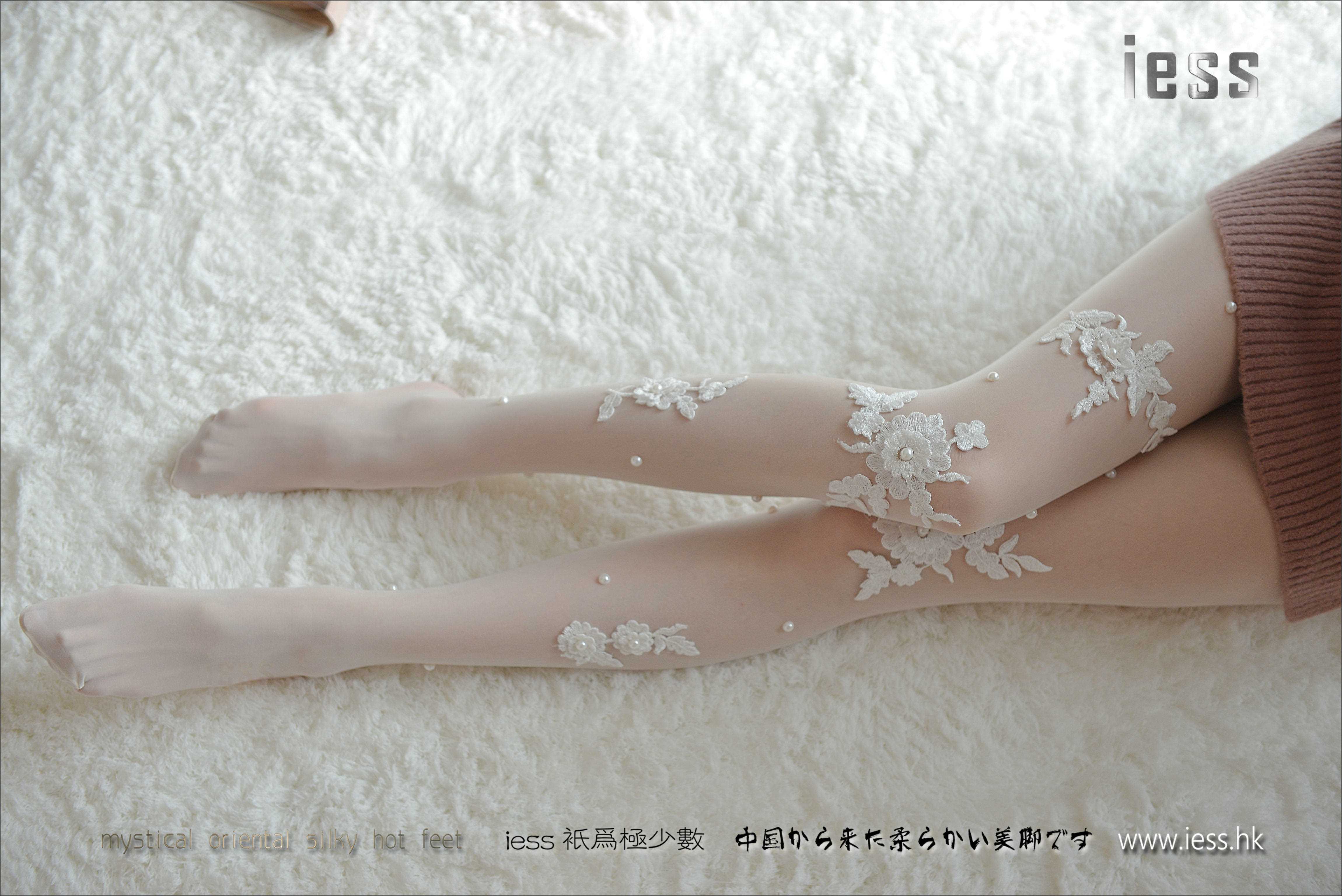 China Beauty Legs and feet 186