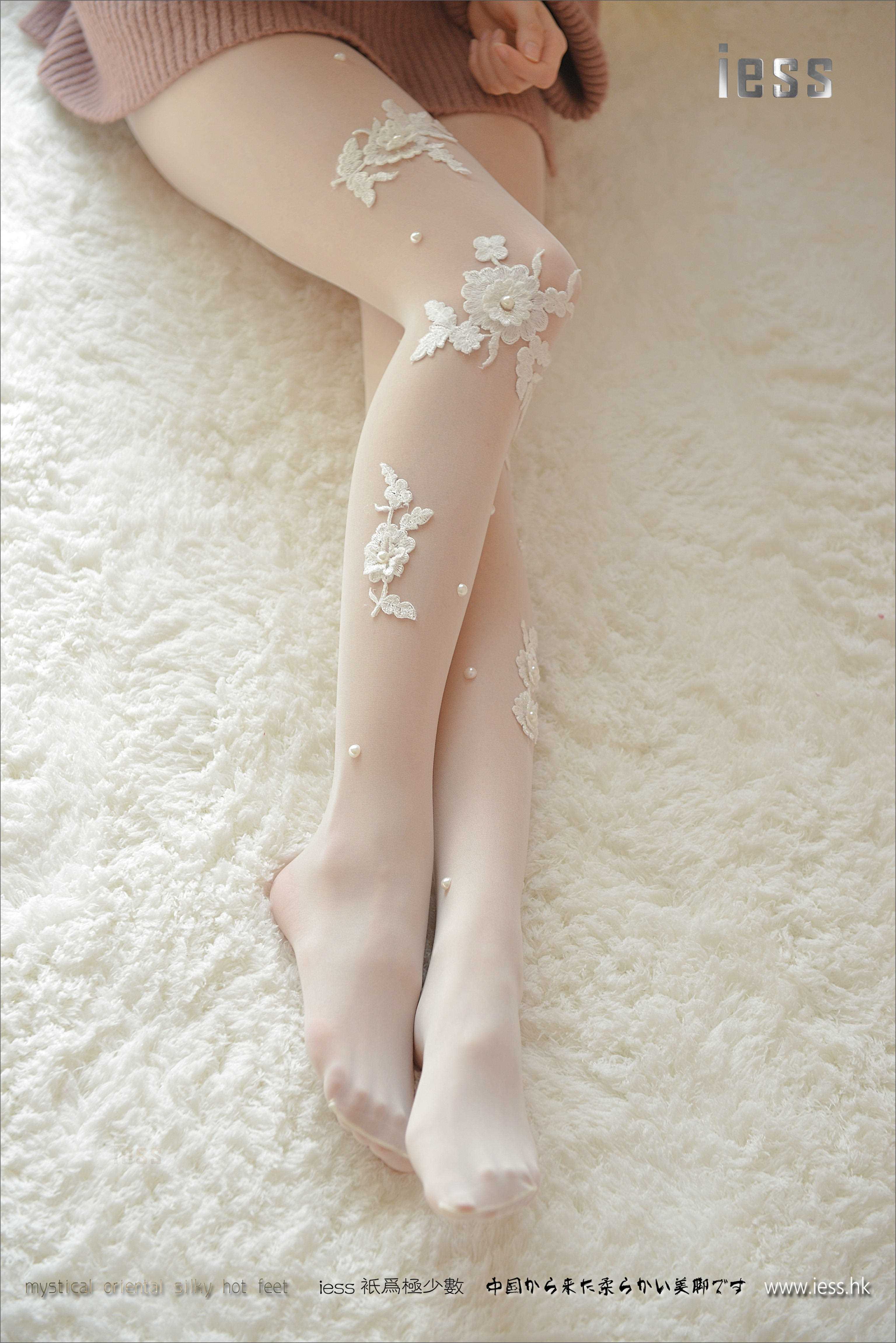 China Beauty Legs and feet 186