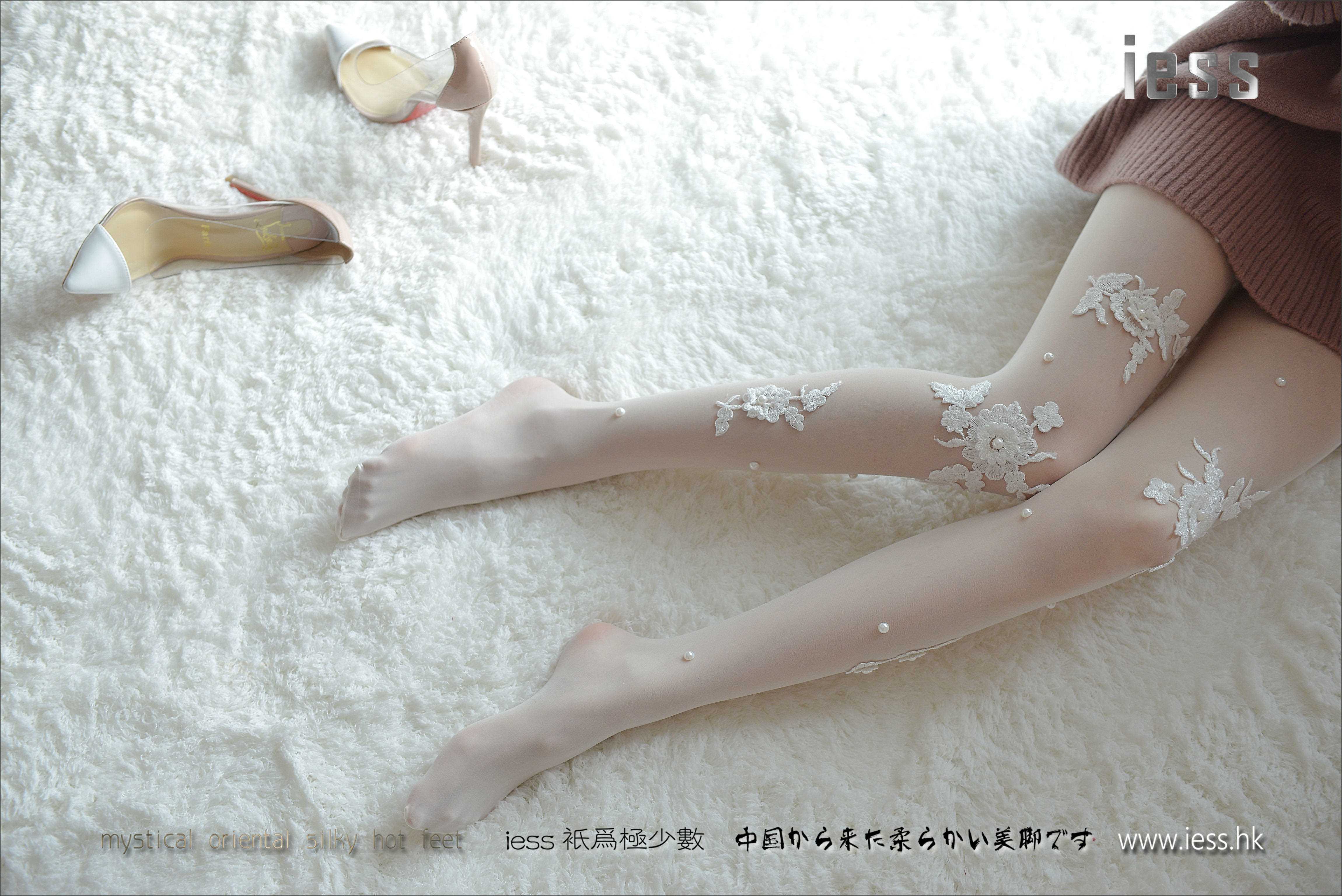 China Beauty Legs and feet 186