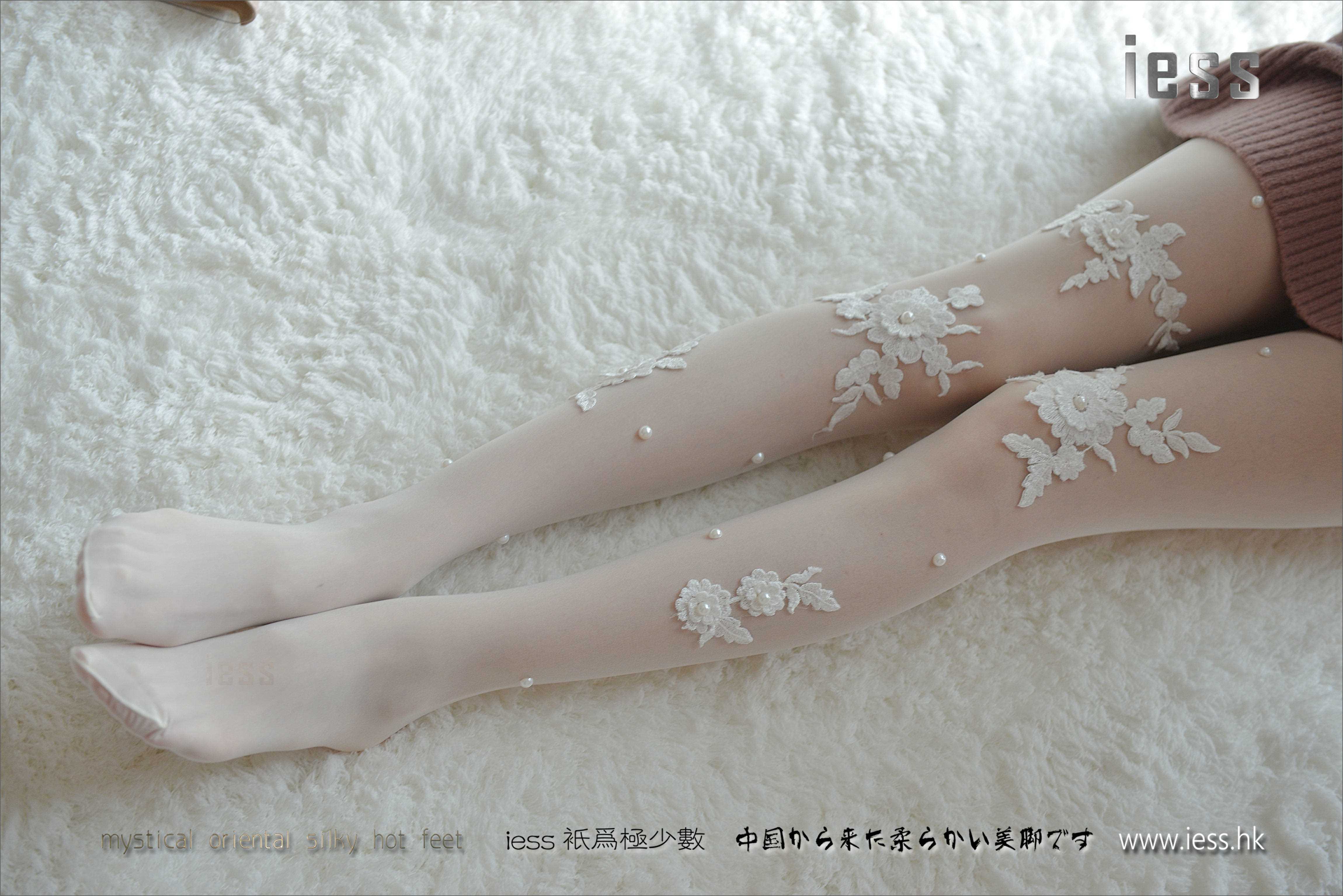 China Beauty Legs and feet 186