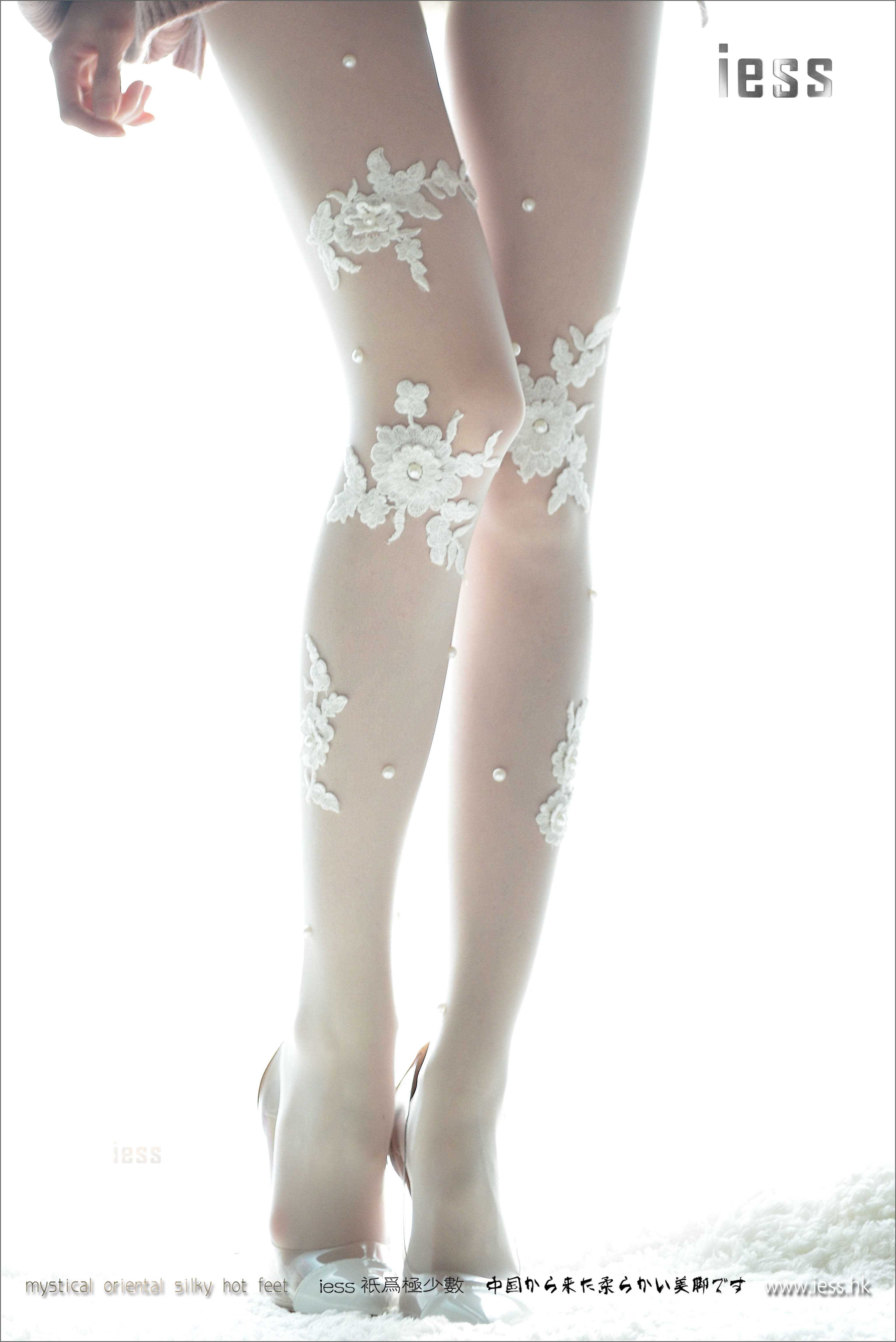 China Beauty Legs and feet 186