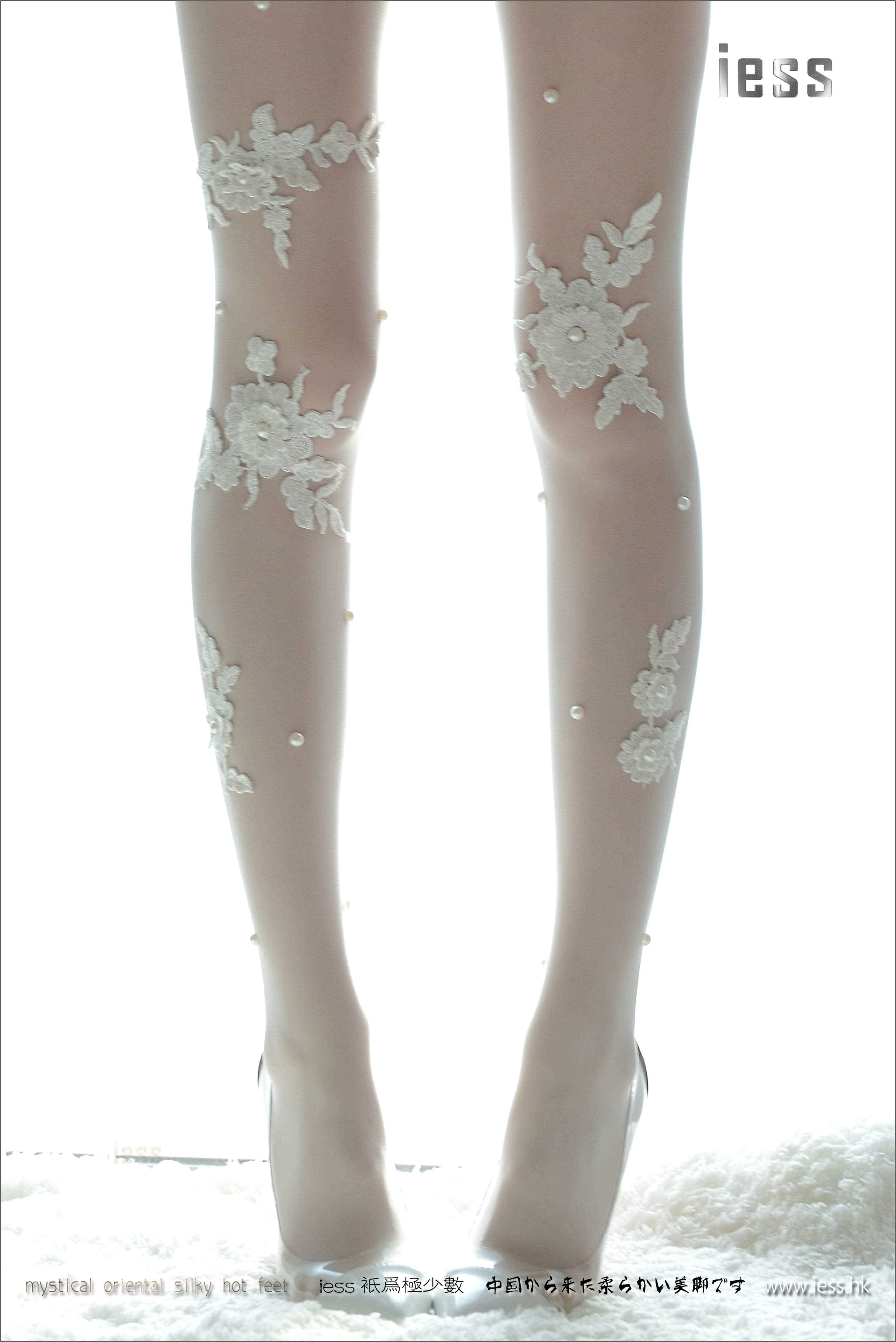 China Beauty Legs and feet 186