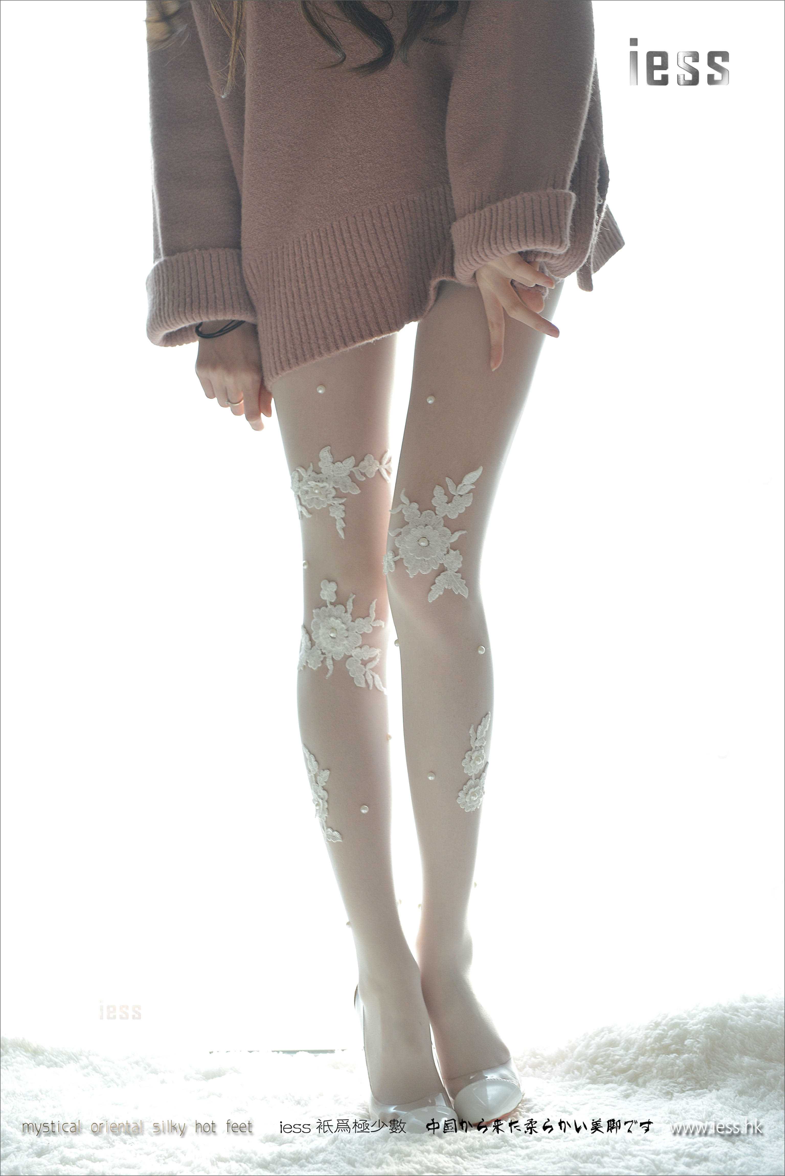 China Beauty Legs and feet 186