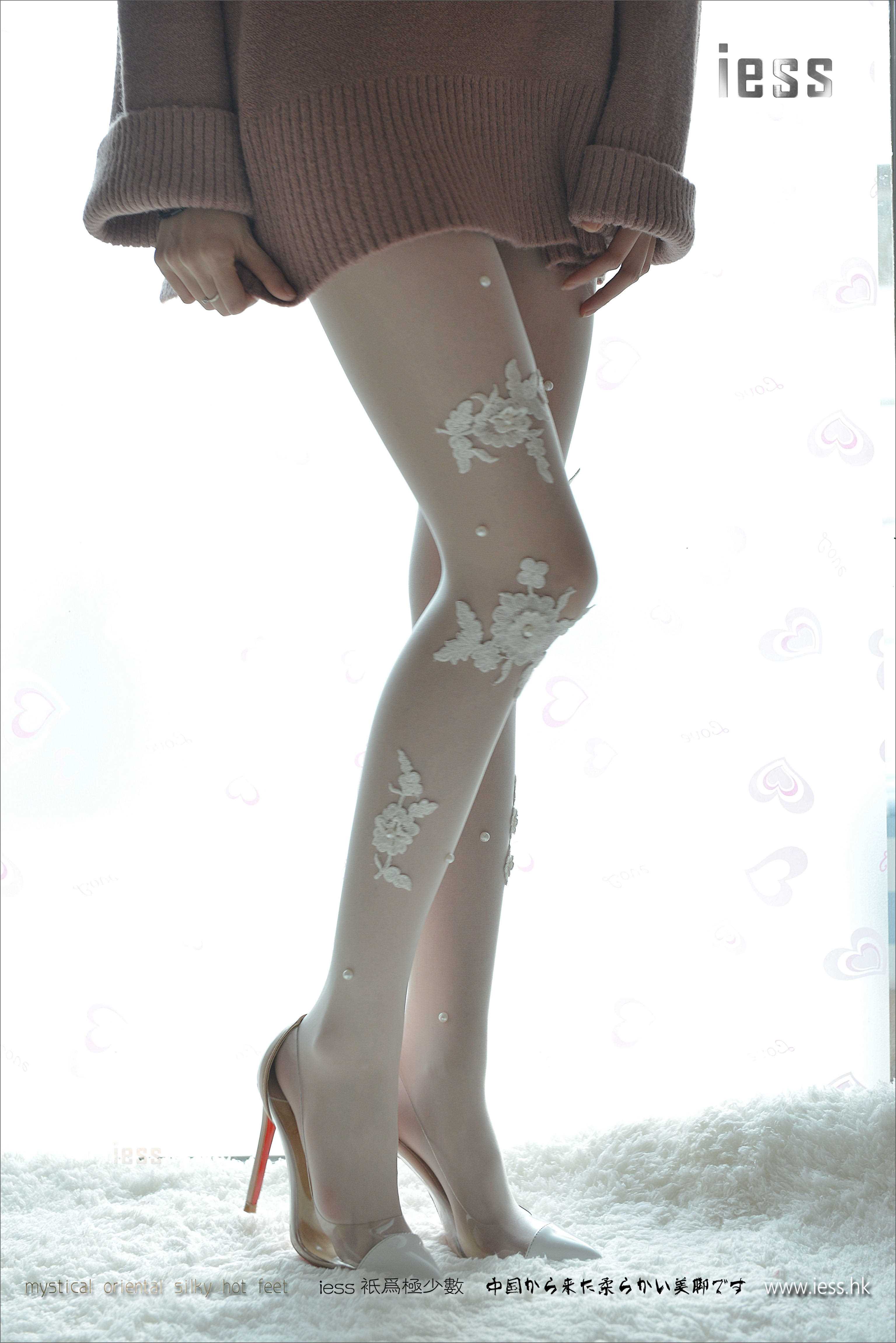 China Beauty Legs and feet 186