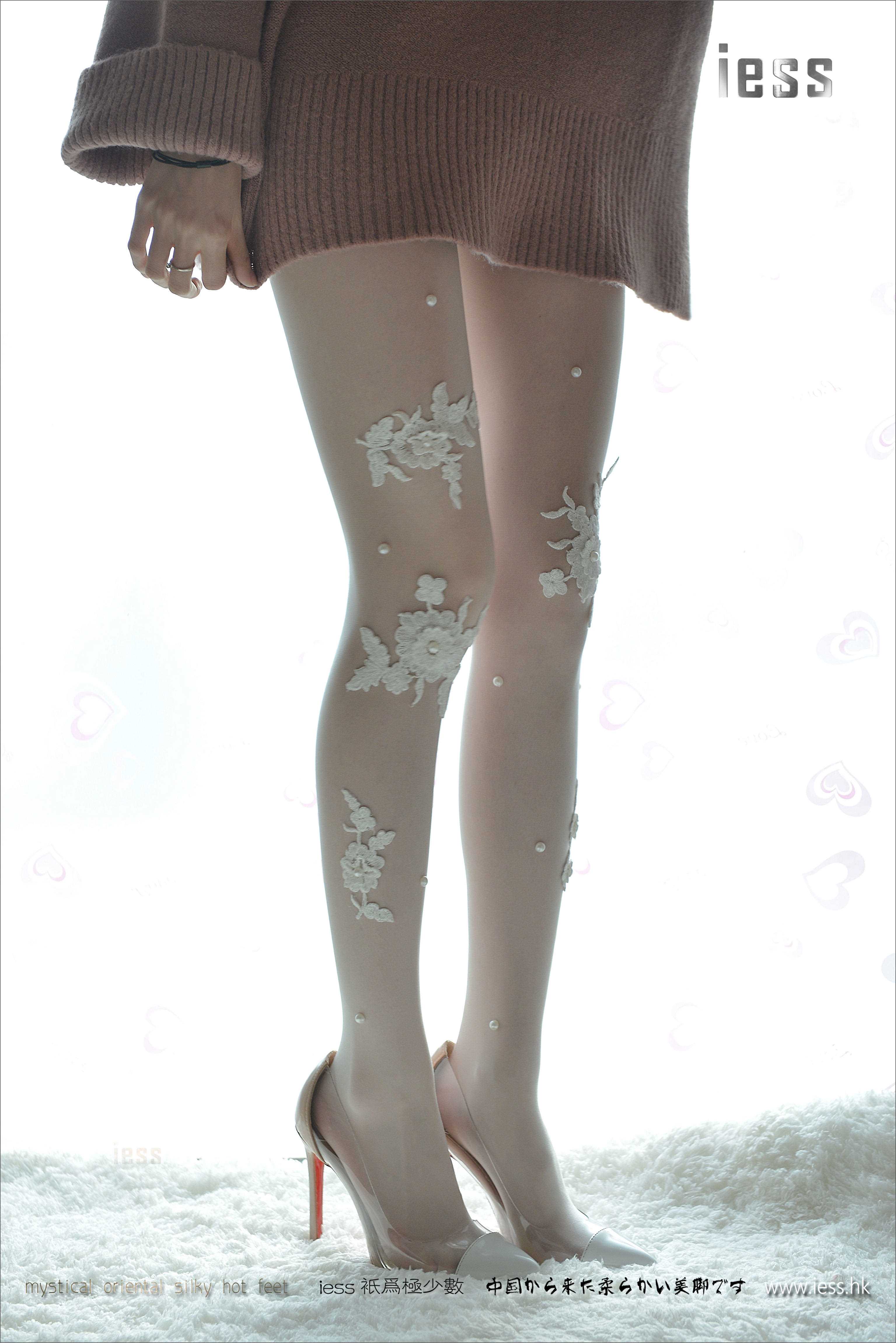 China Beauty Legs and feet 186