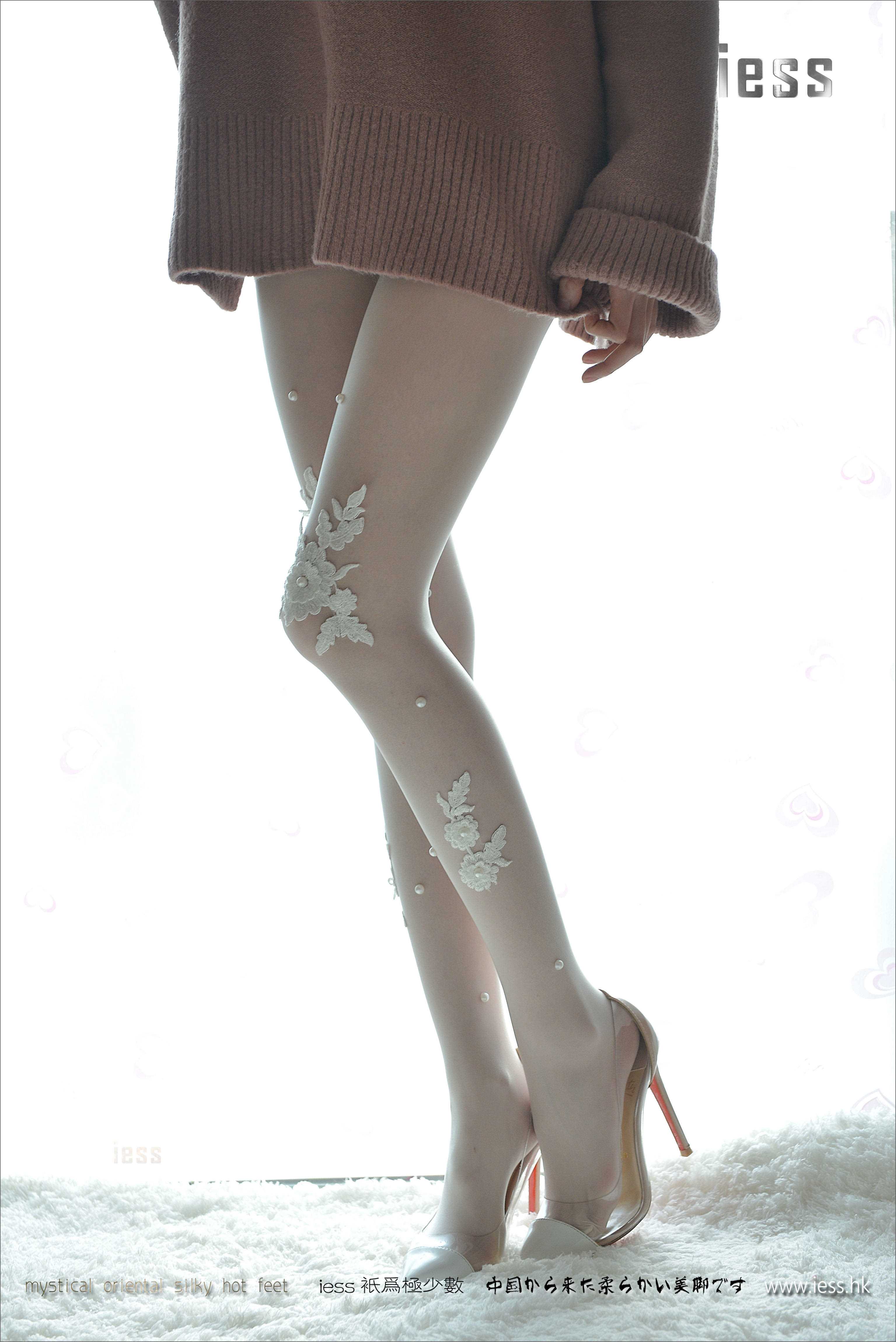 China Beauty Legs and feet 186