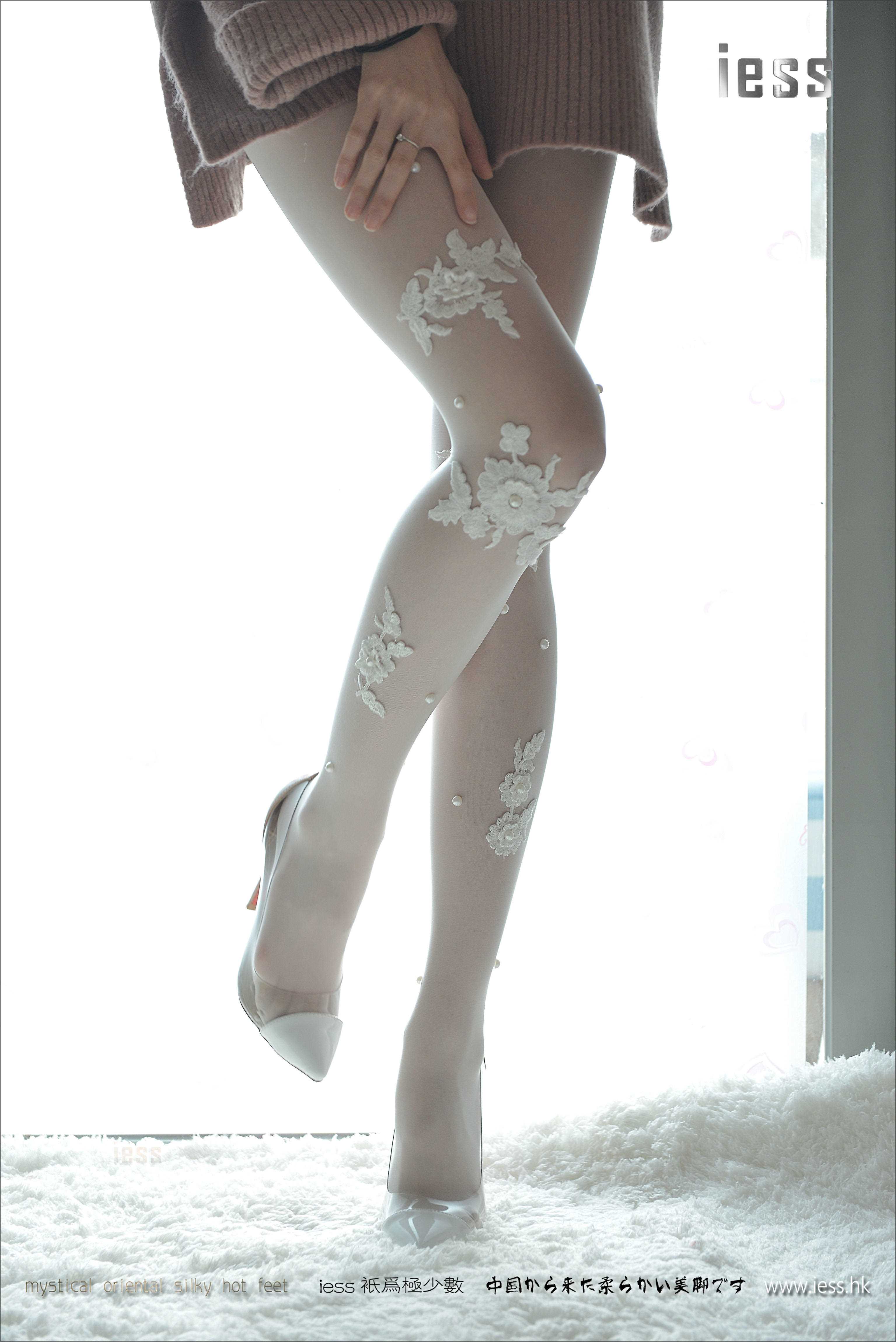 China Beauty Legs and feet 186