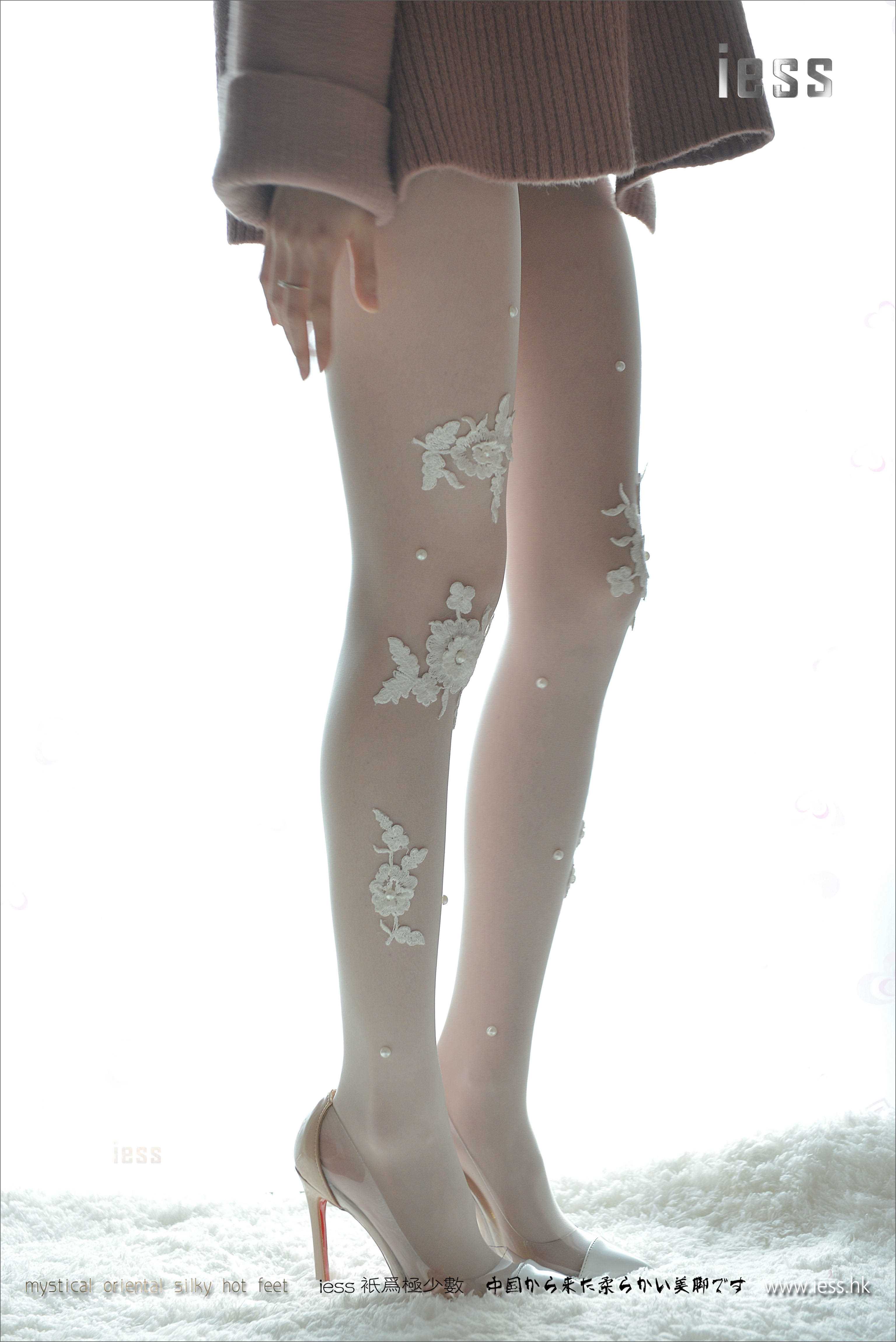 China Beauty Legs and feet 186