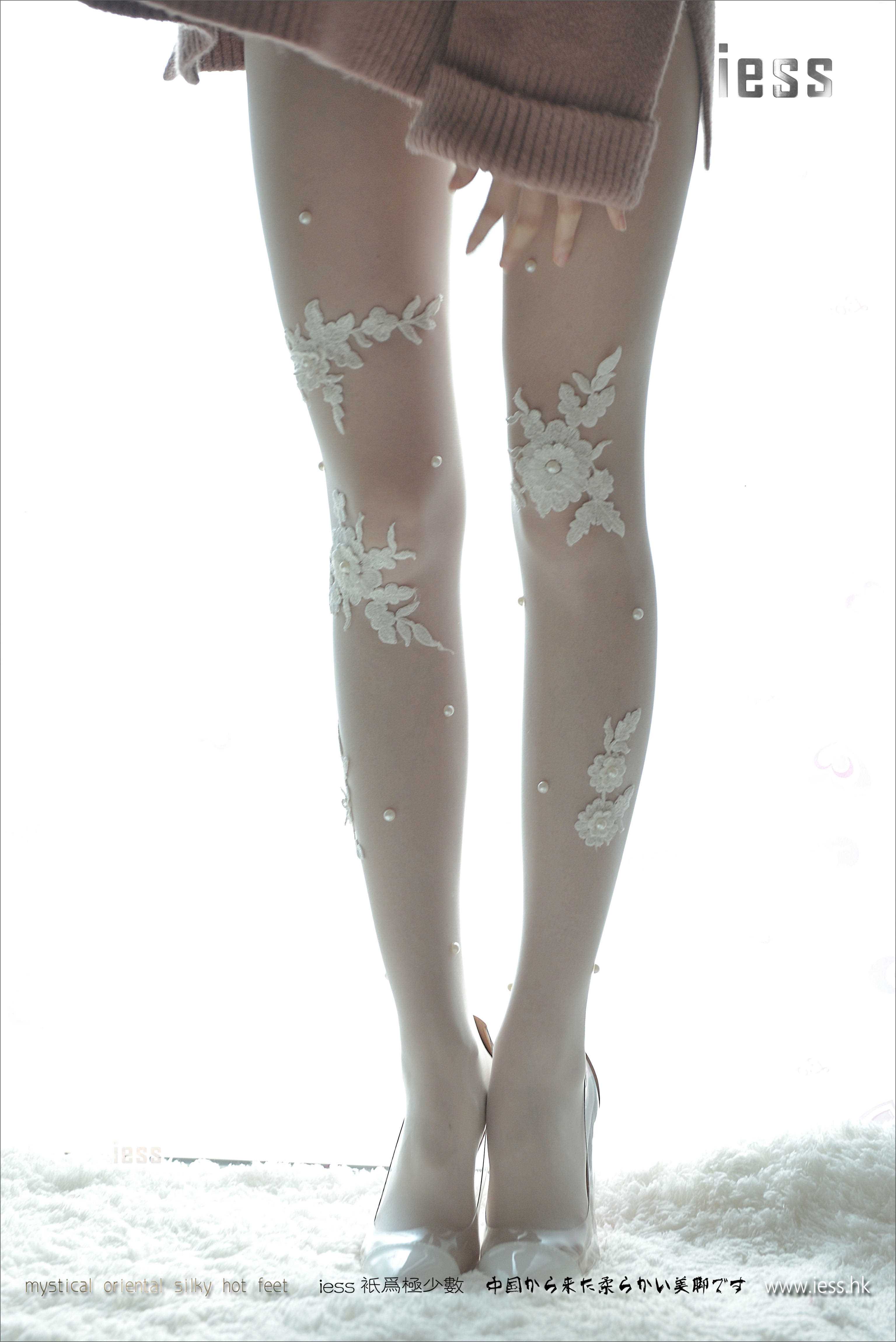 China Beauty Legs and feet 186