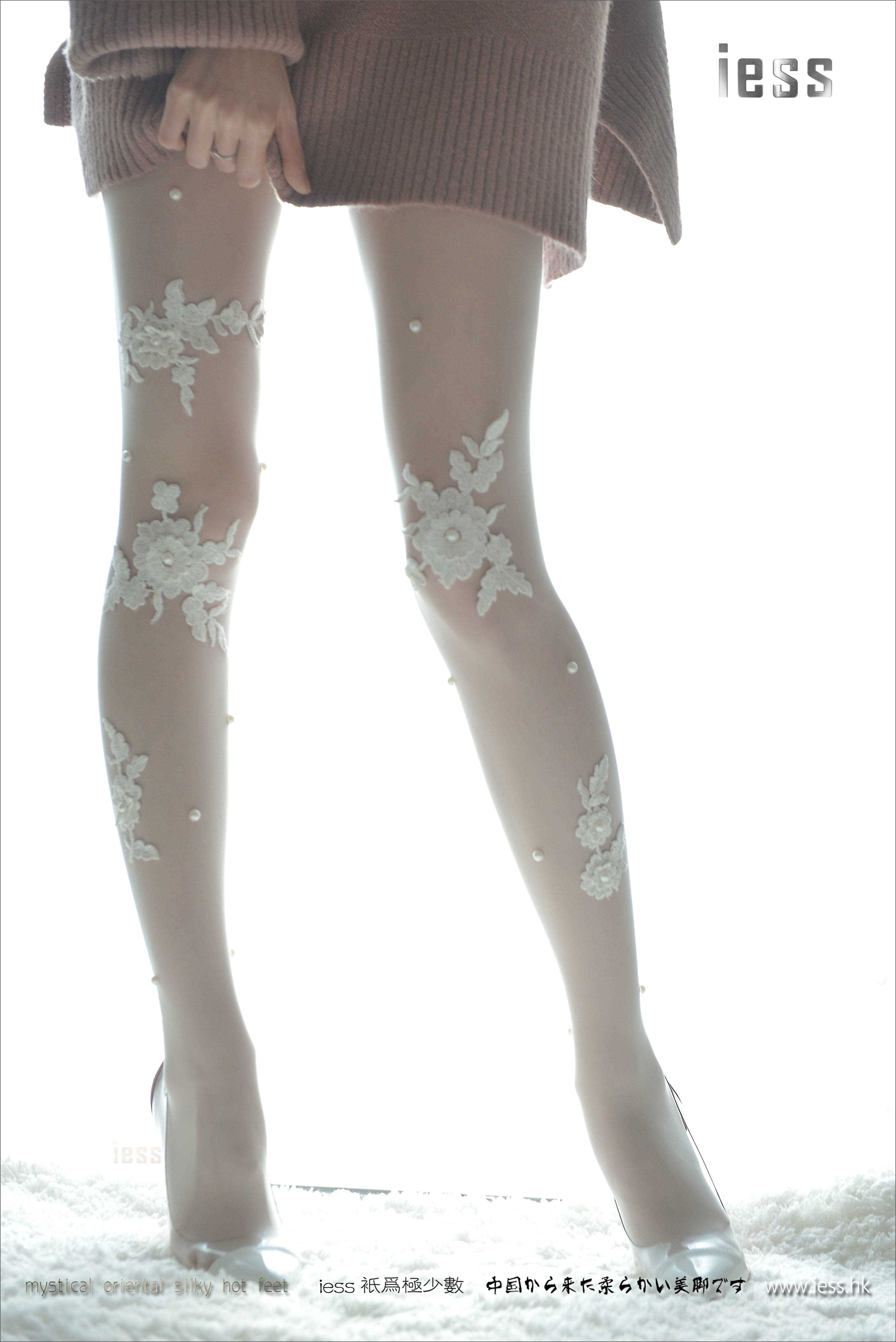 China Beauty Legs and feet 186