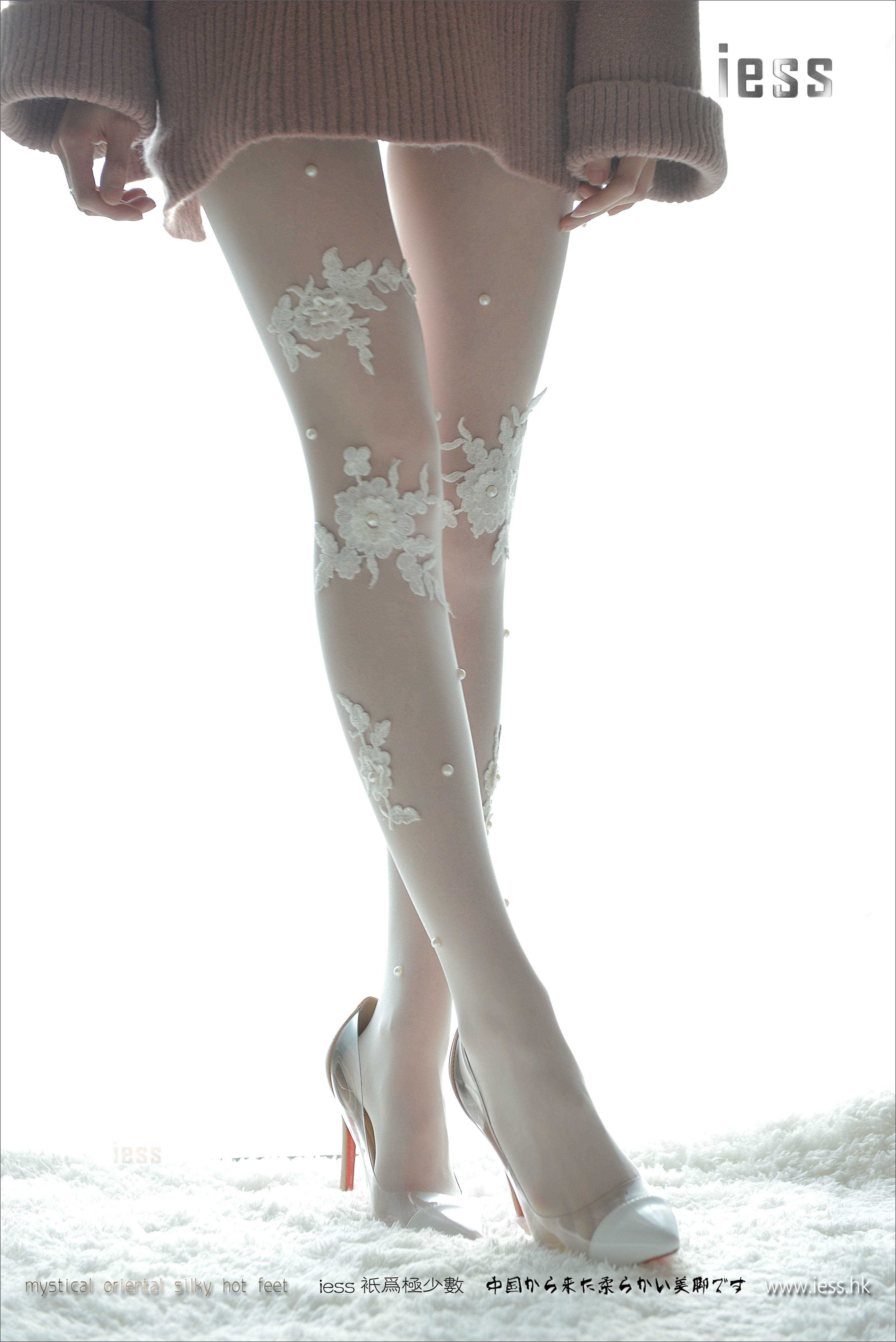 China Beauty Legs and feet 186