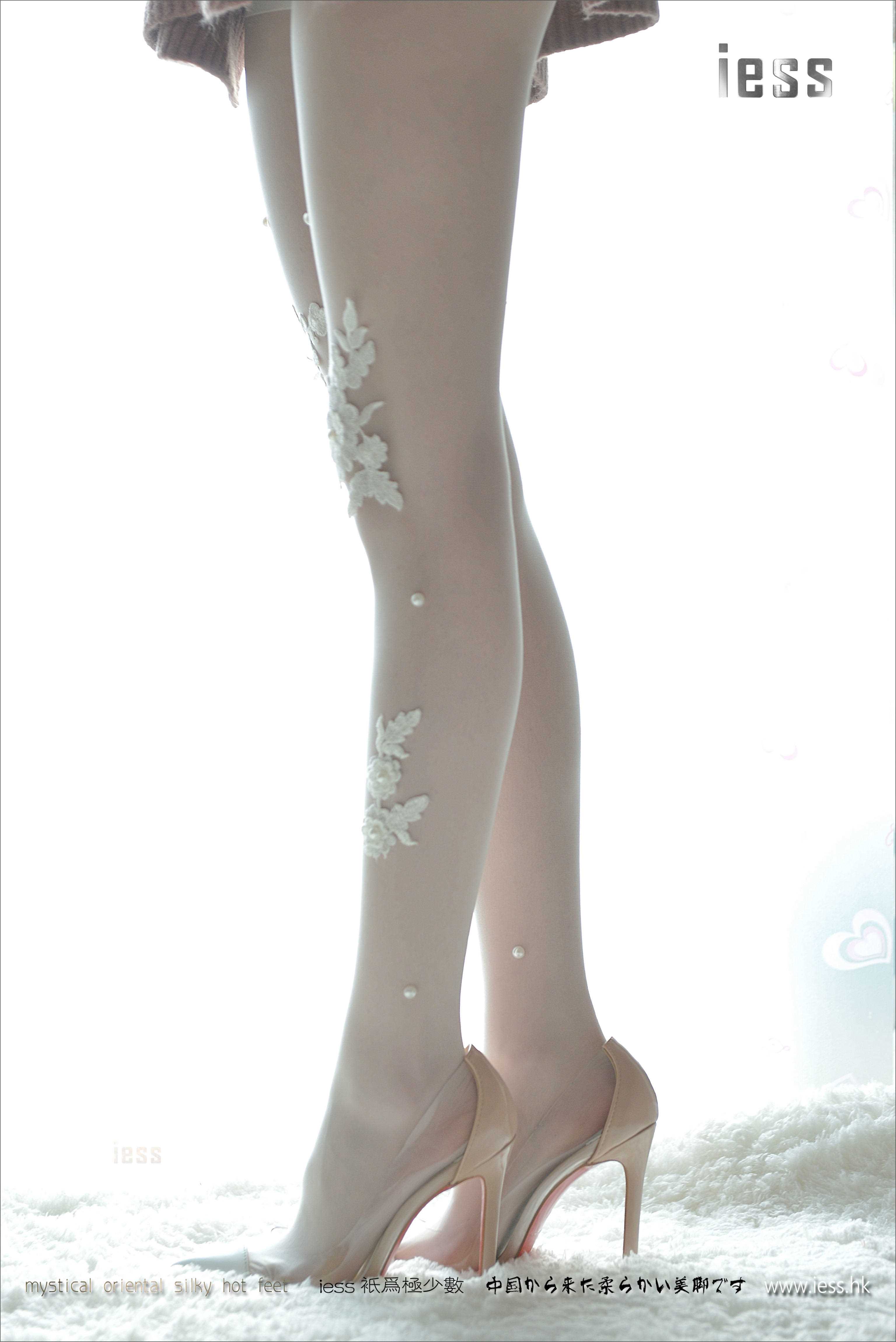 China Beauty Legs and feet 186