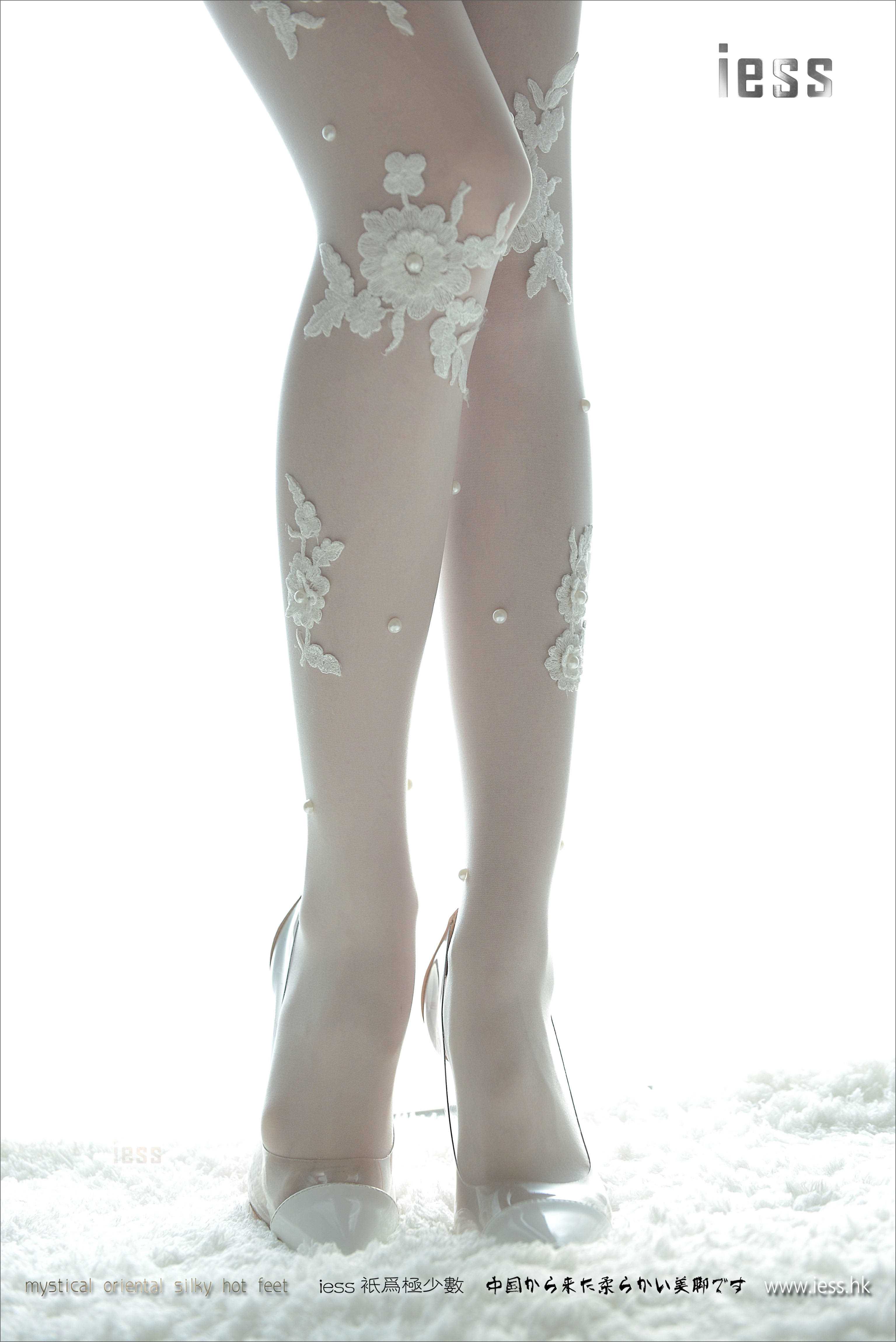 China Beauty Legs and feet 186