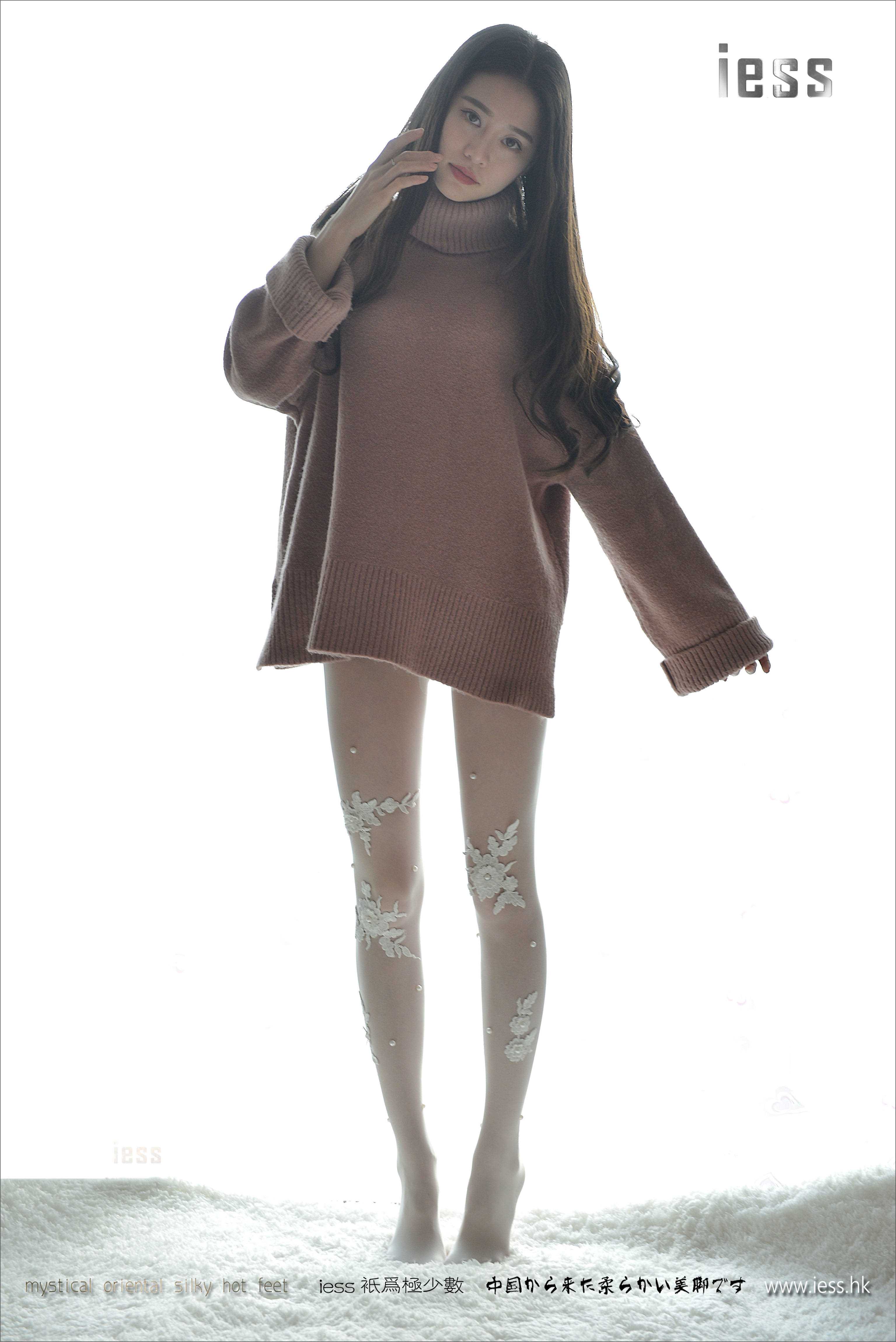 China Beauty Legs and feet 186