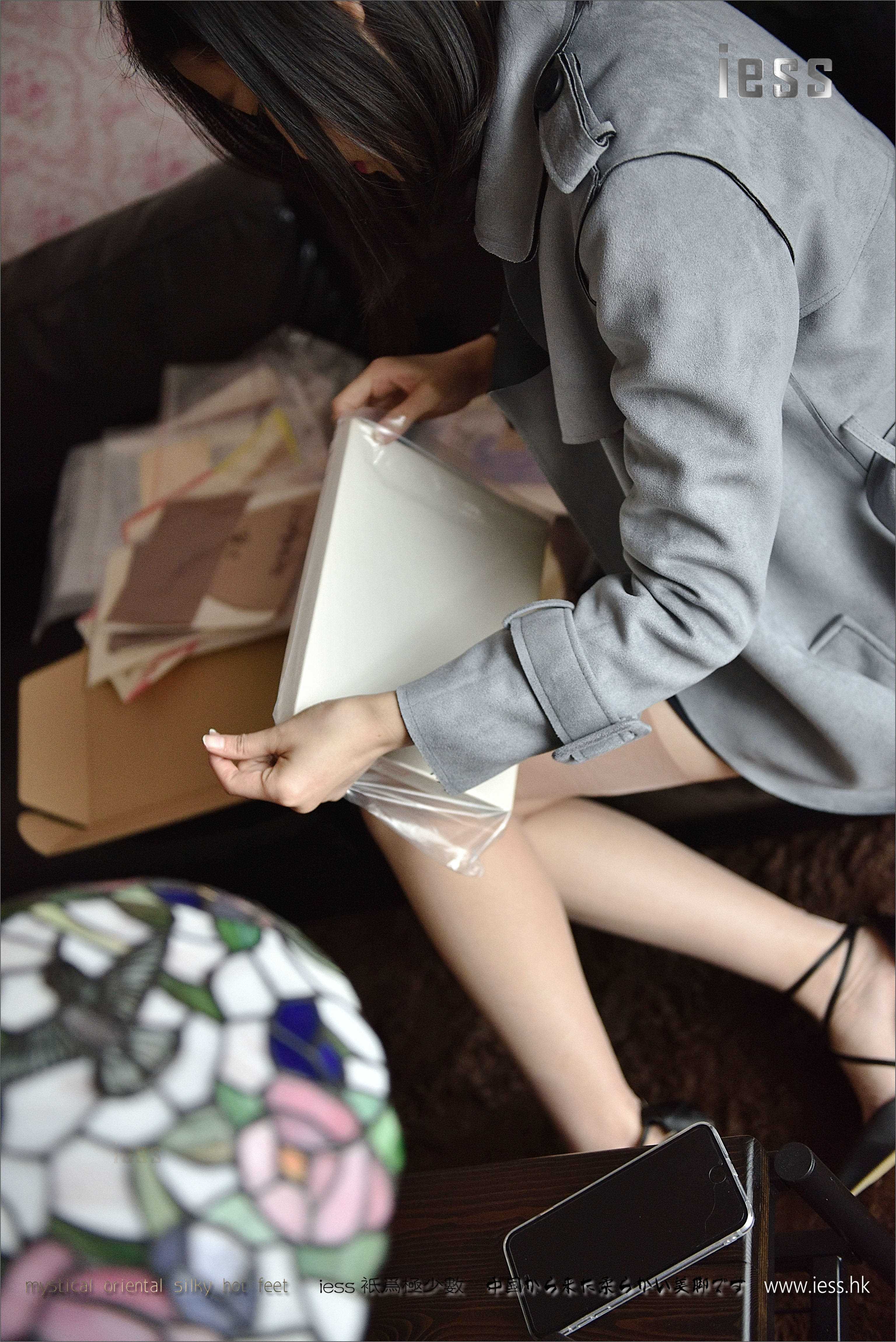 China Beauty Legs and feet 188