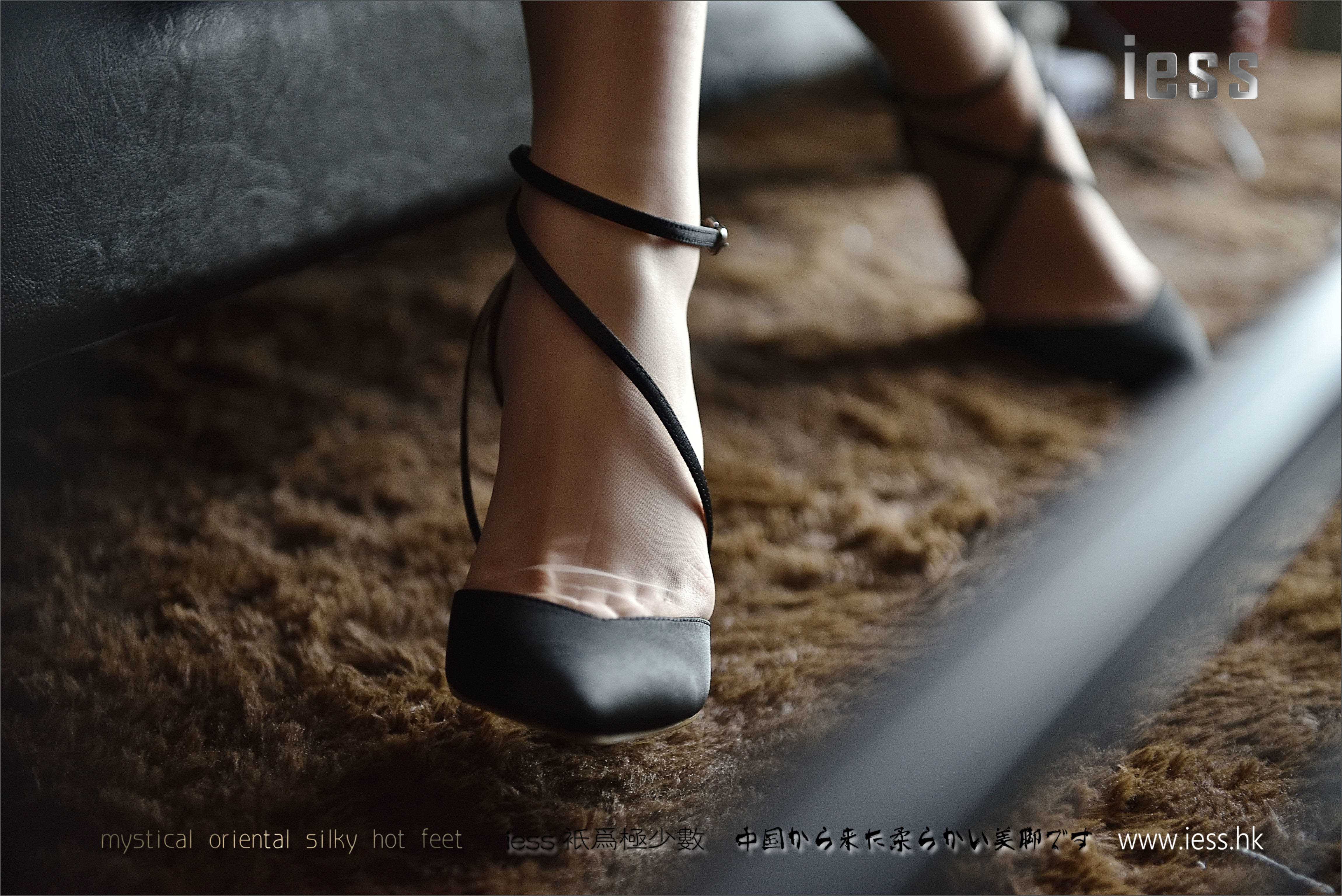 China Beauty Legs and feet 188