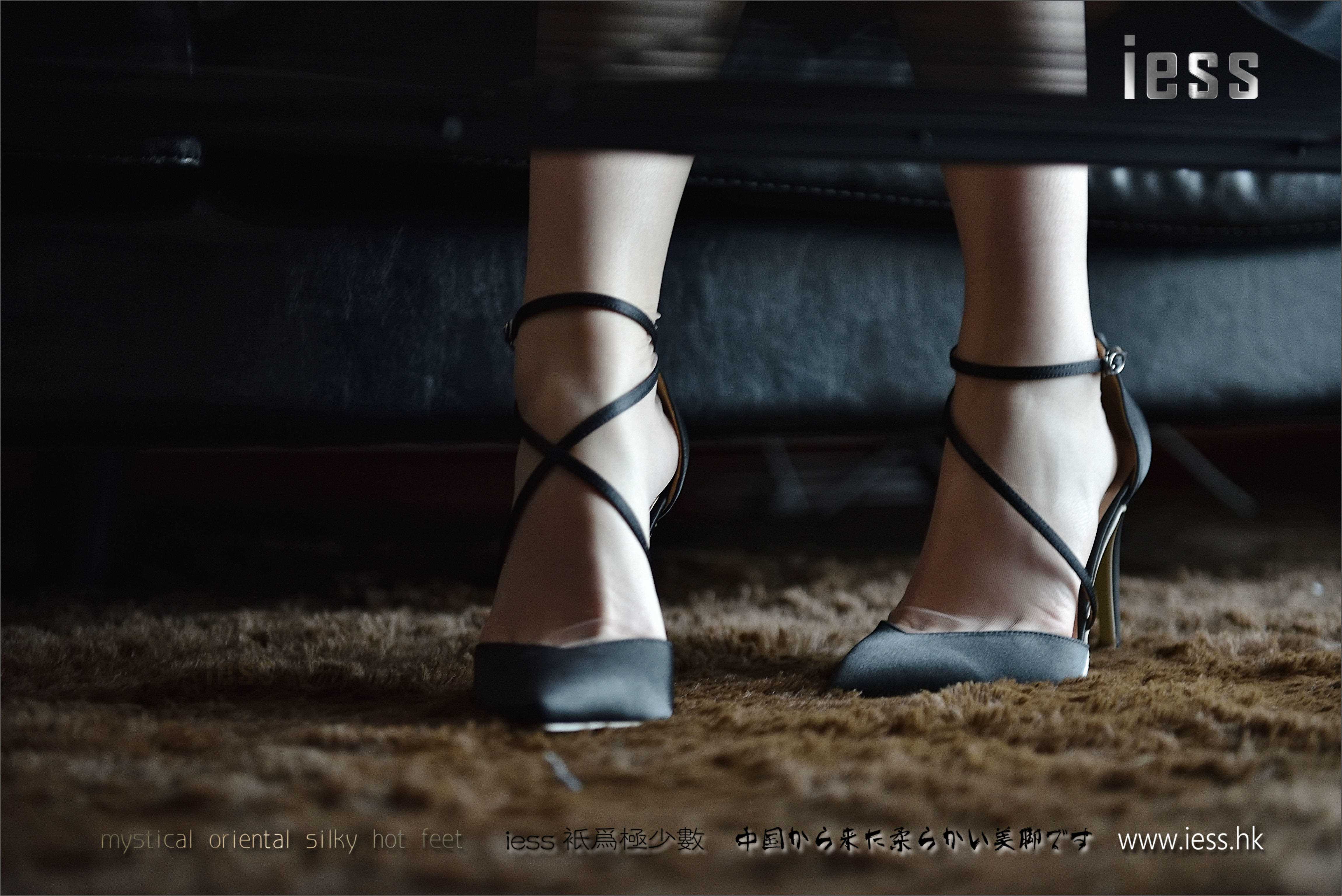 China Beauty Legs and feet 188