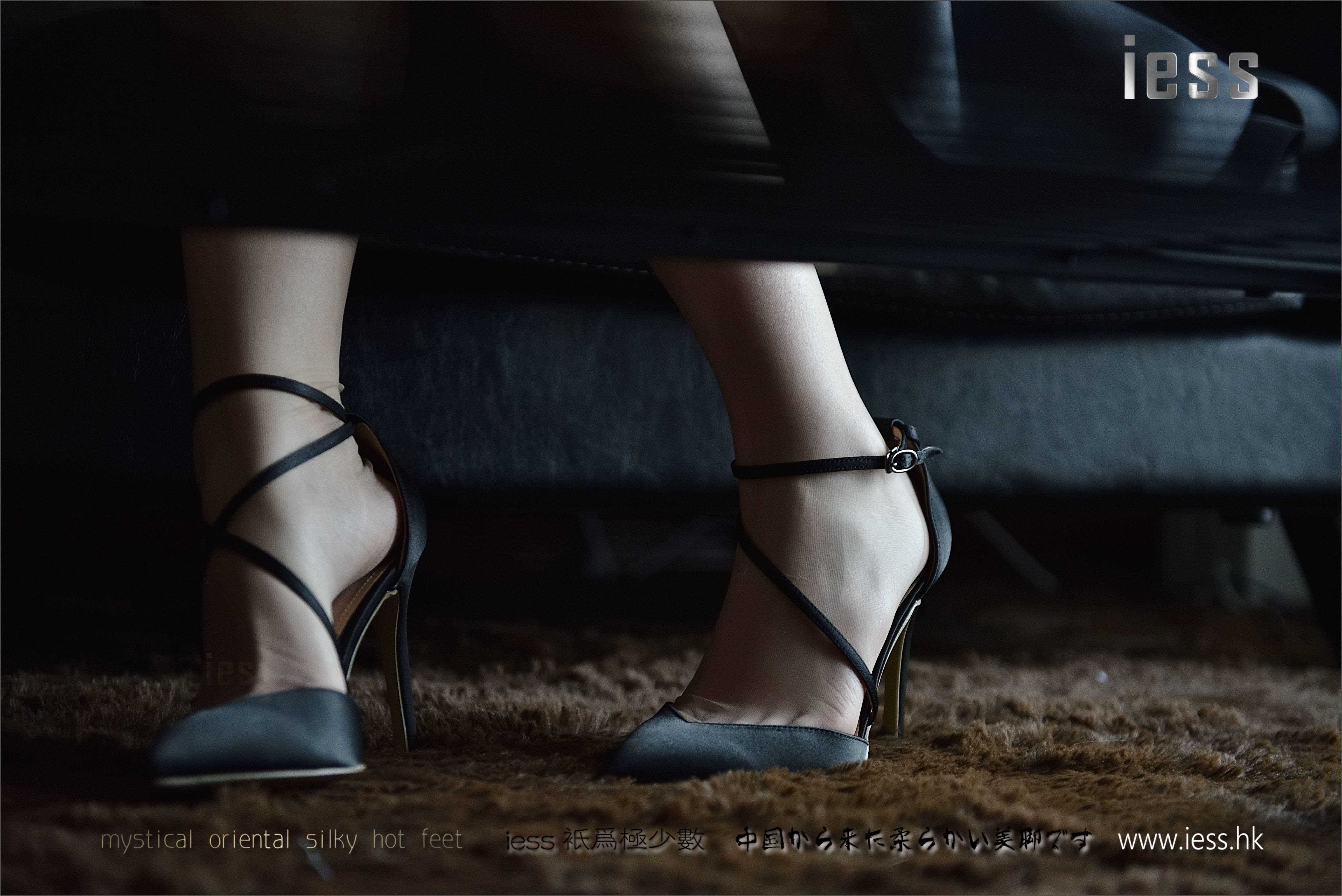 China Beauty Legs and feet 188