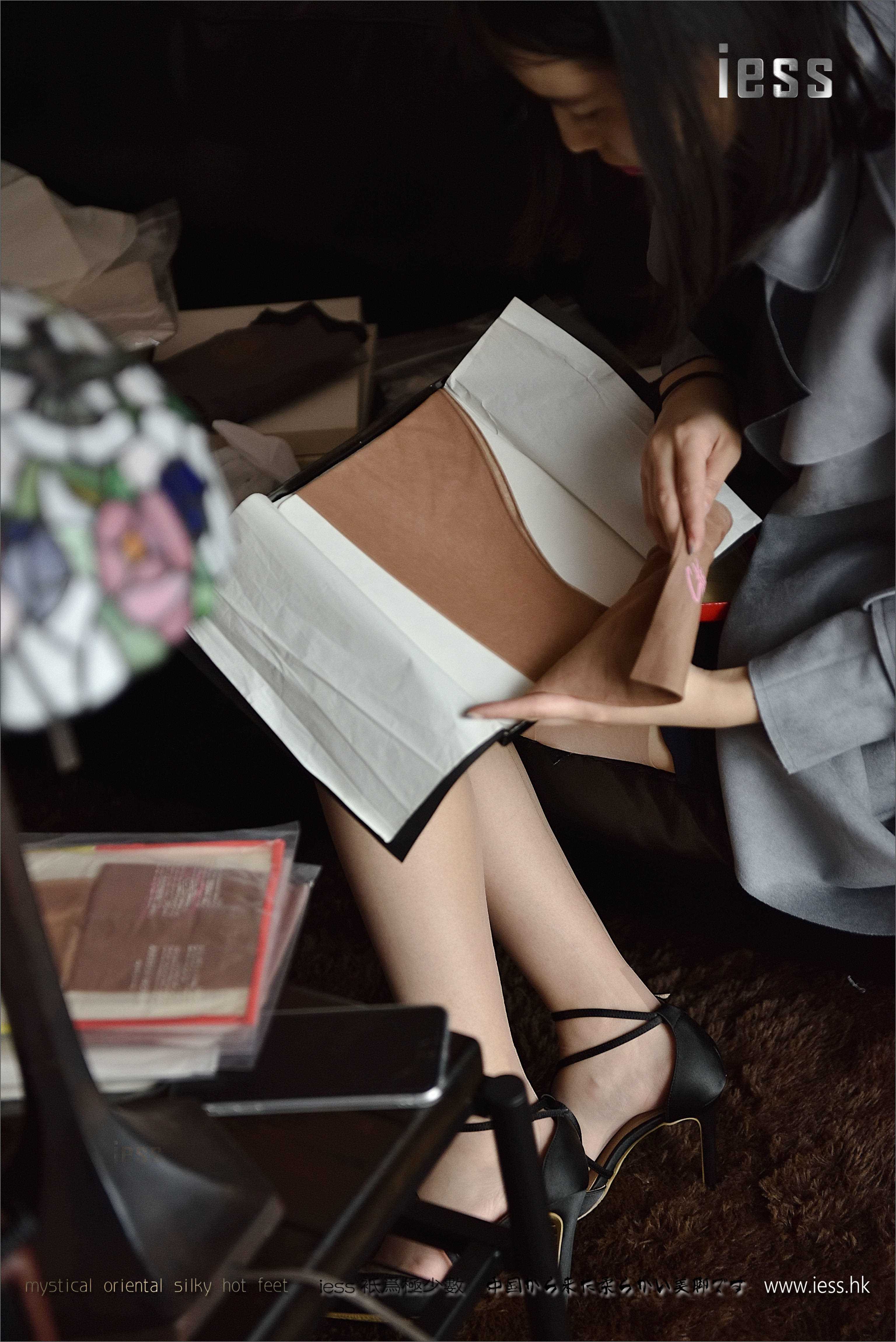 China Beauty Legs and feet 188