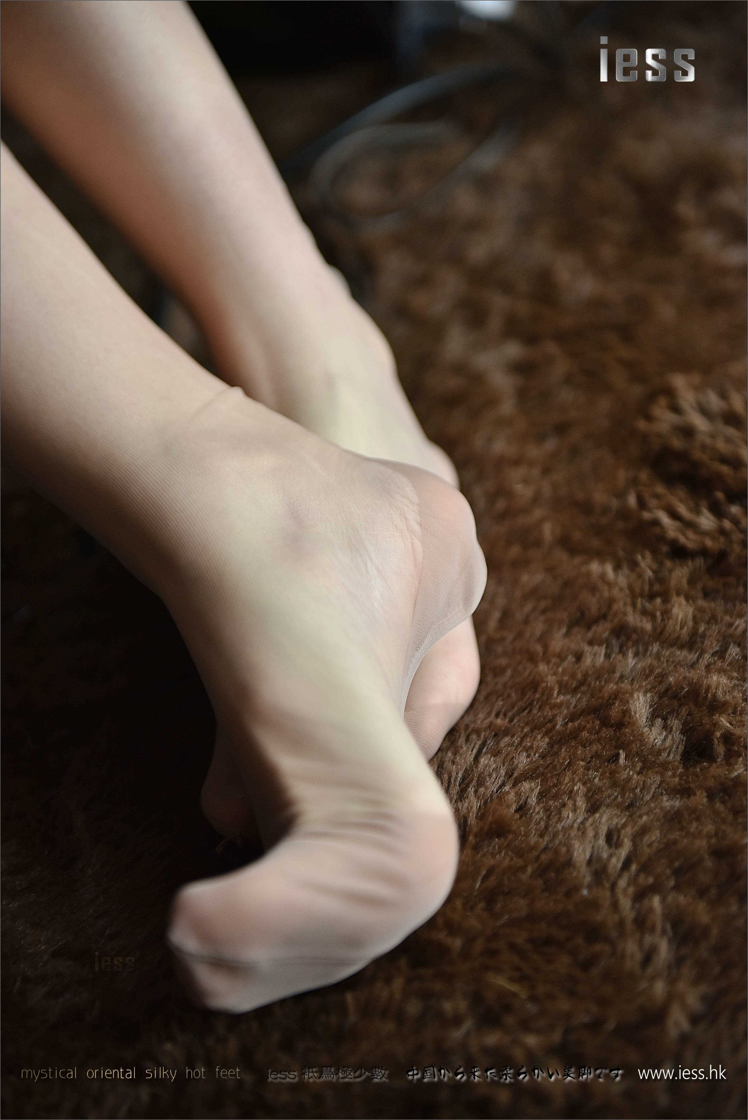 China Beauty Legs and feet 188