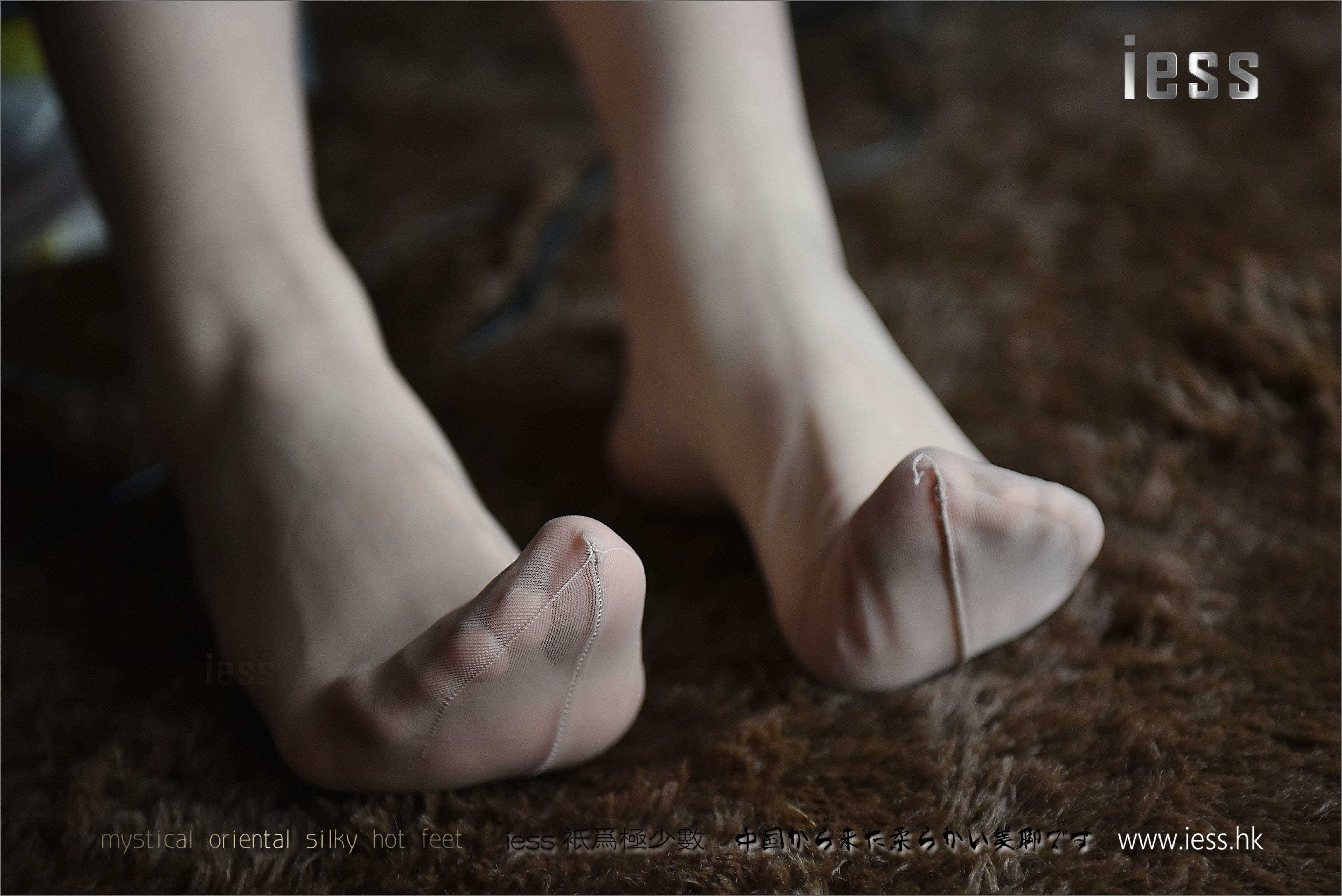 China Beauty Legs and feet 188