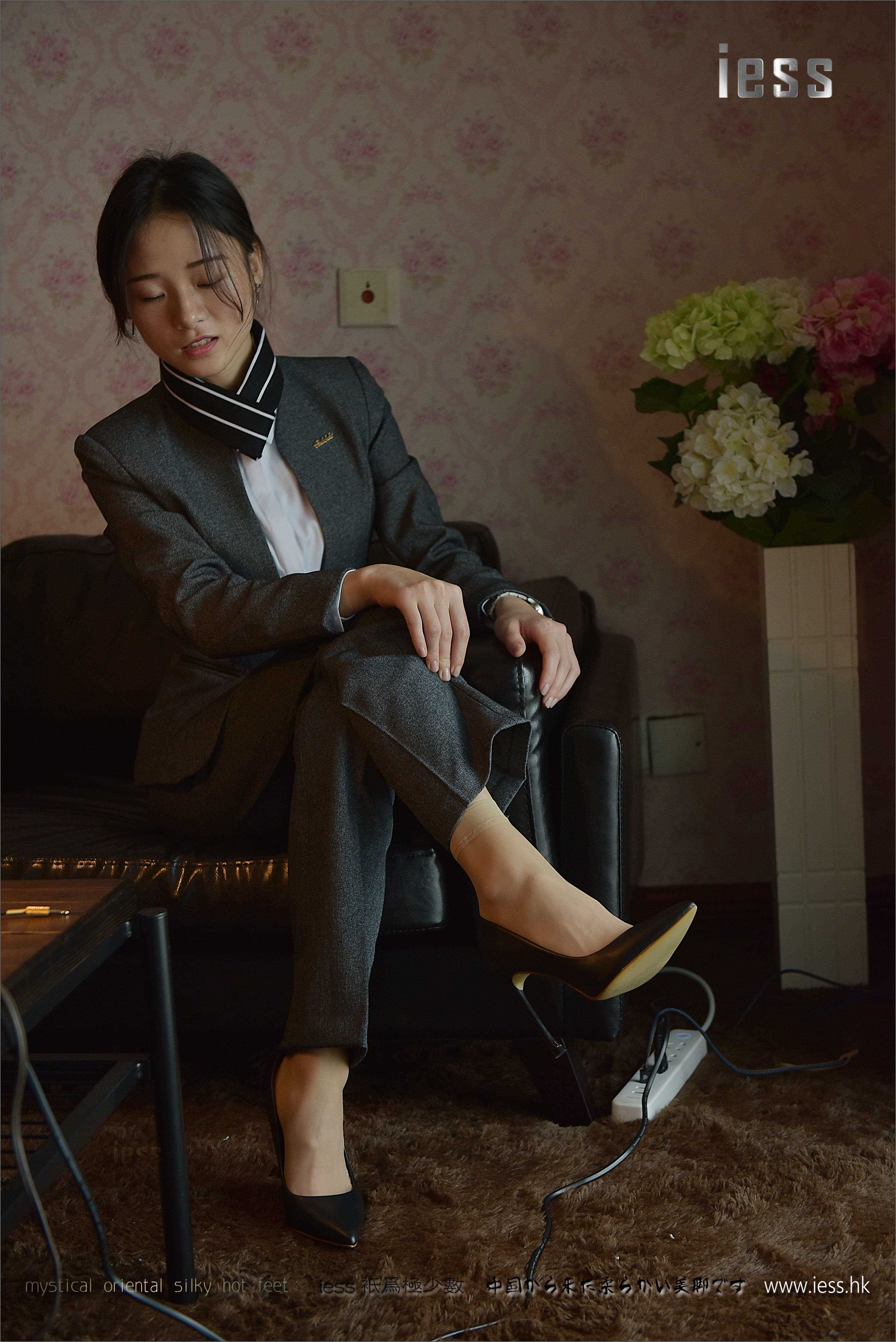 China Beauty Legs and feet 190