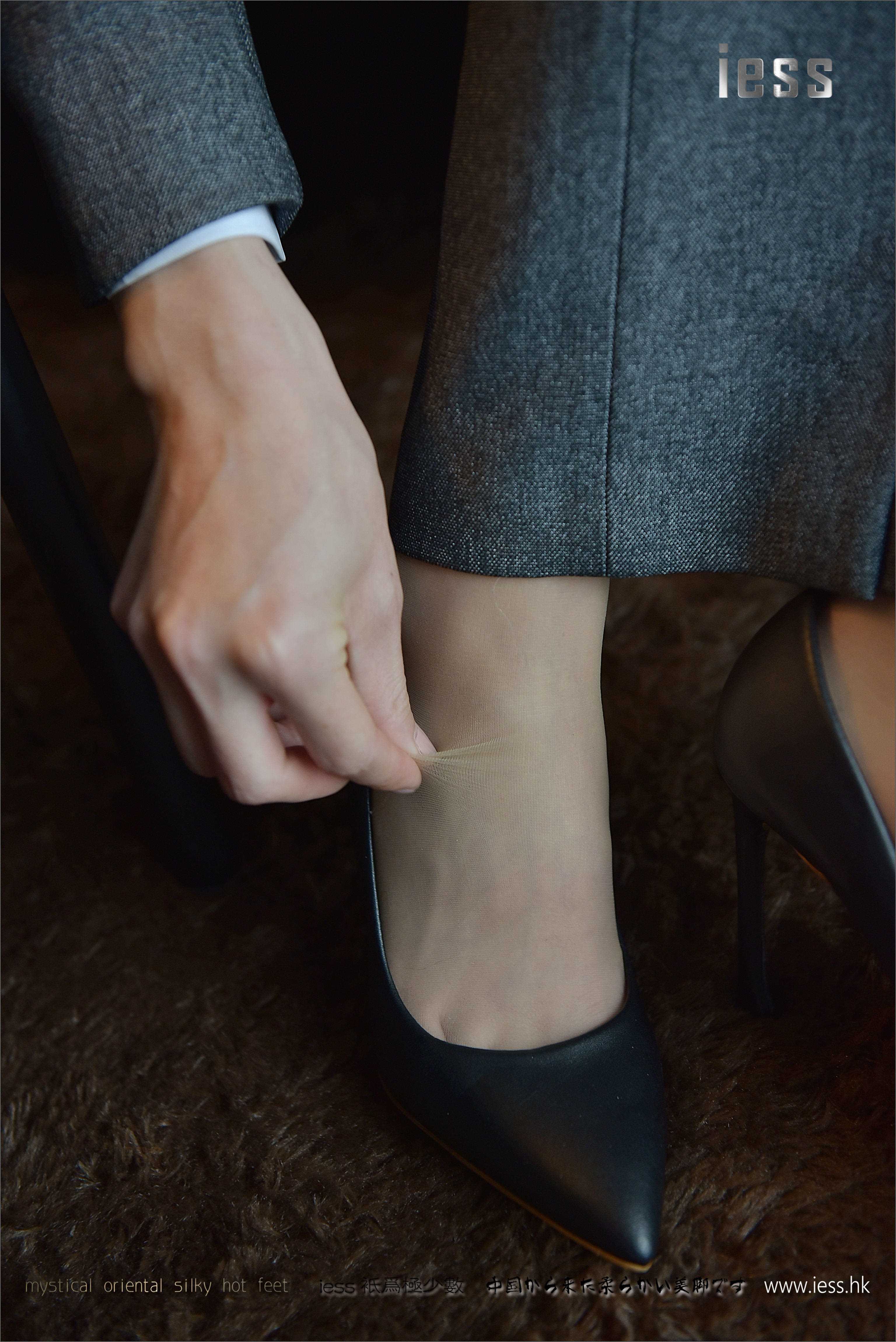 China Beauty Legs and feet 190