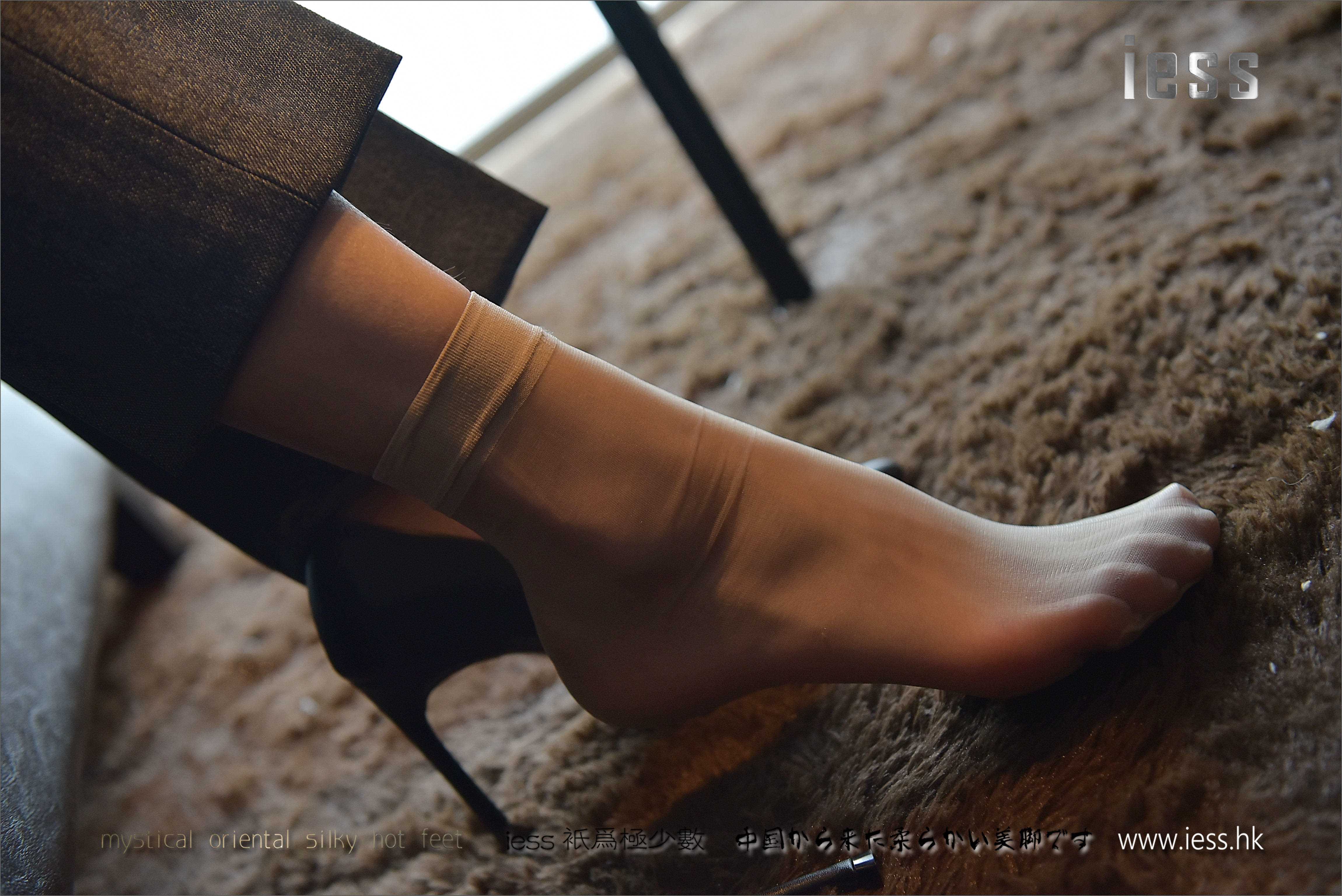 China Beauty Legs and feet 190