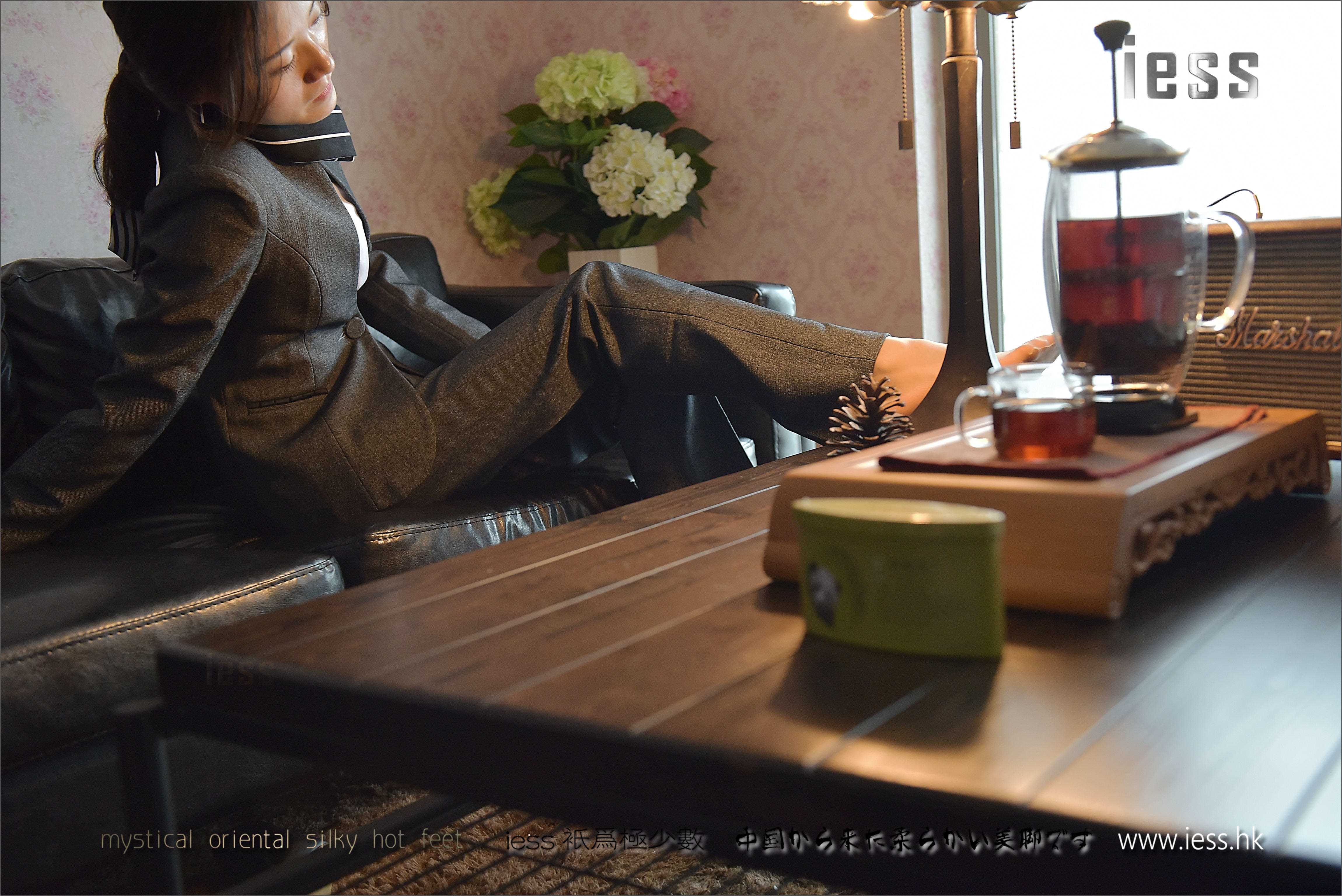 China Beauty Legs and feet 190