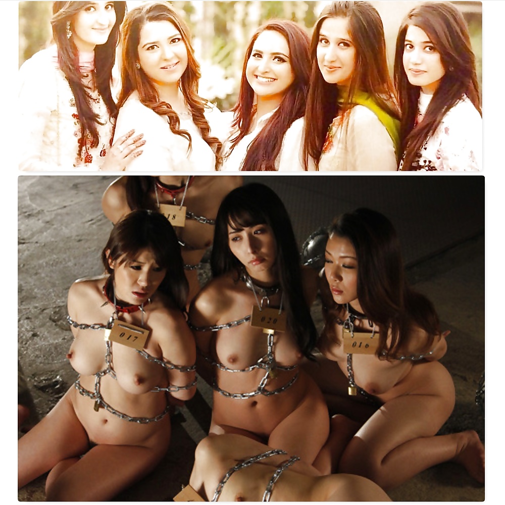 Sex Fantasy with Hot Pakistani Girls