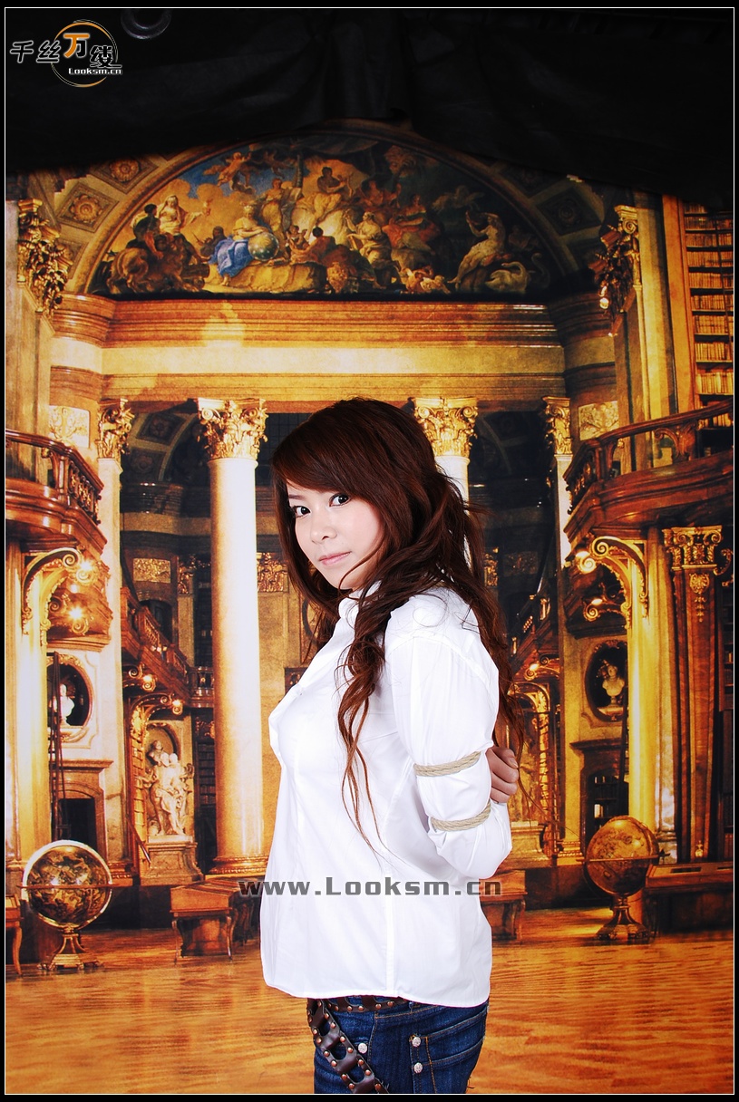 Chinese Rope Model 157