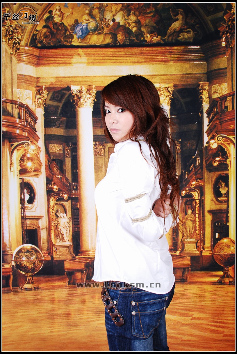 Chinese Rope Model 157