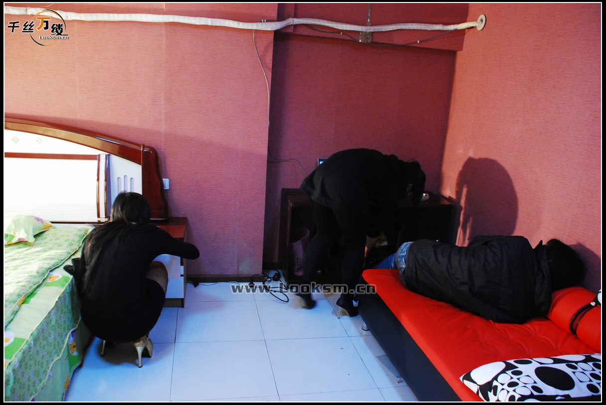 Chinese Rope Model 158