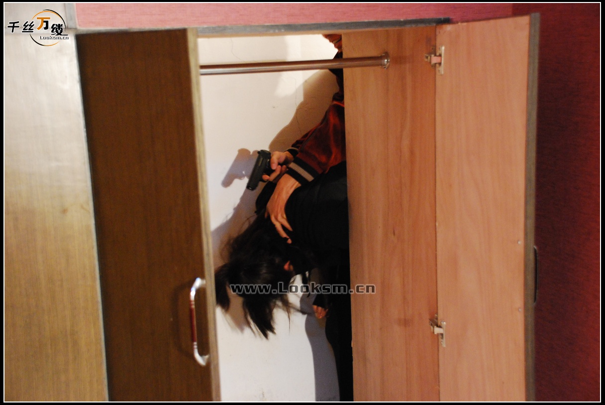 Chinese Rope Model 158